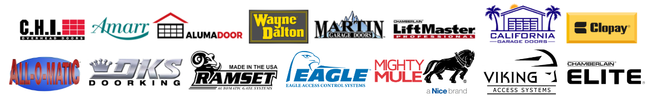 BR Garage Doors & Gates | Southern California's image