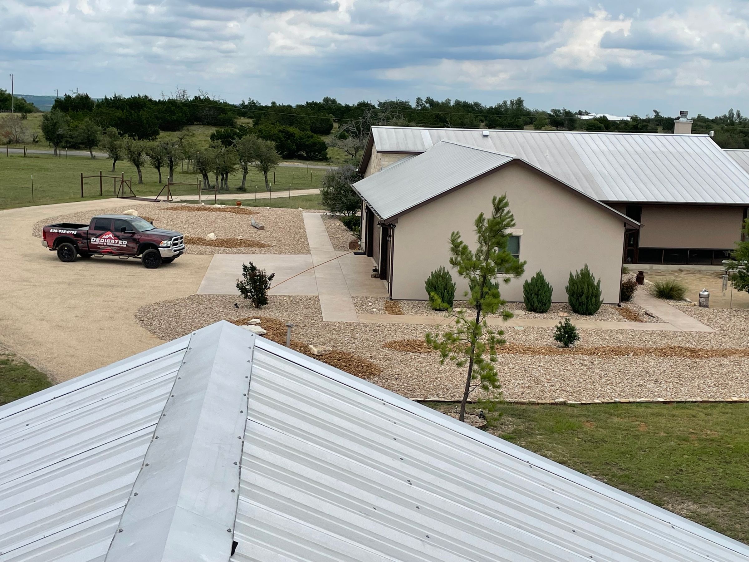 Dedicated Roofing & Remodeling's image