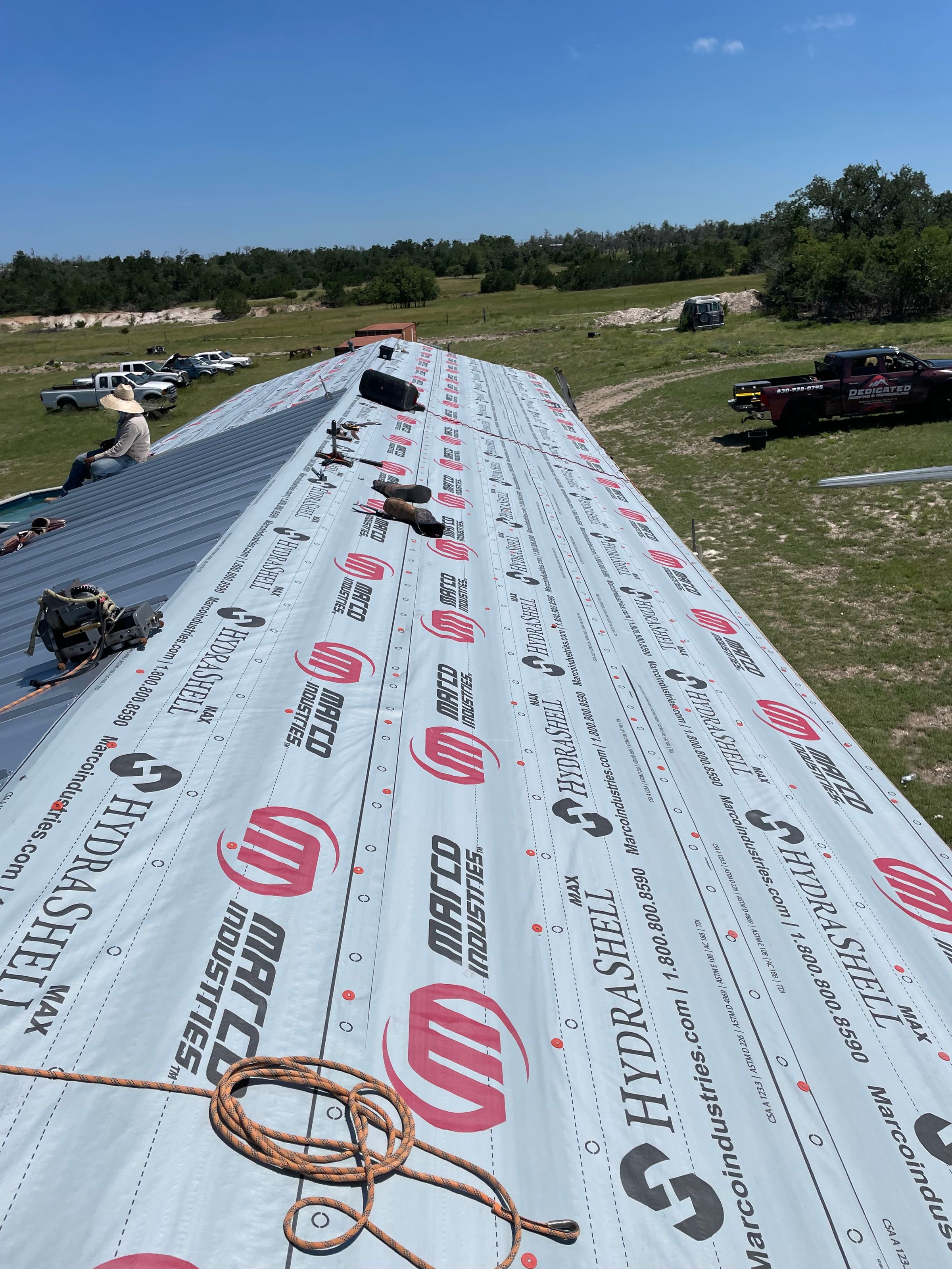 Dedicated Roofing & Remodeling's image