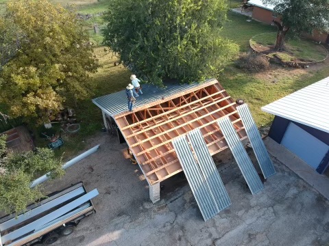 Dedicated Roofing & Remodeling's image