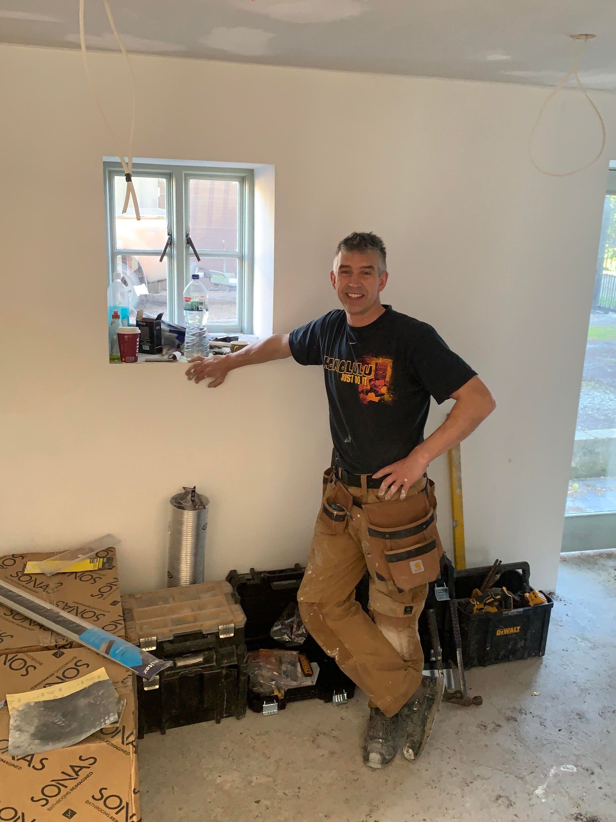 Healy Building Service's image
