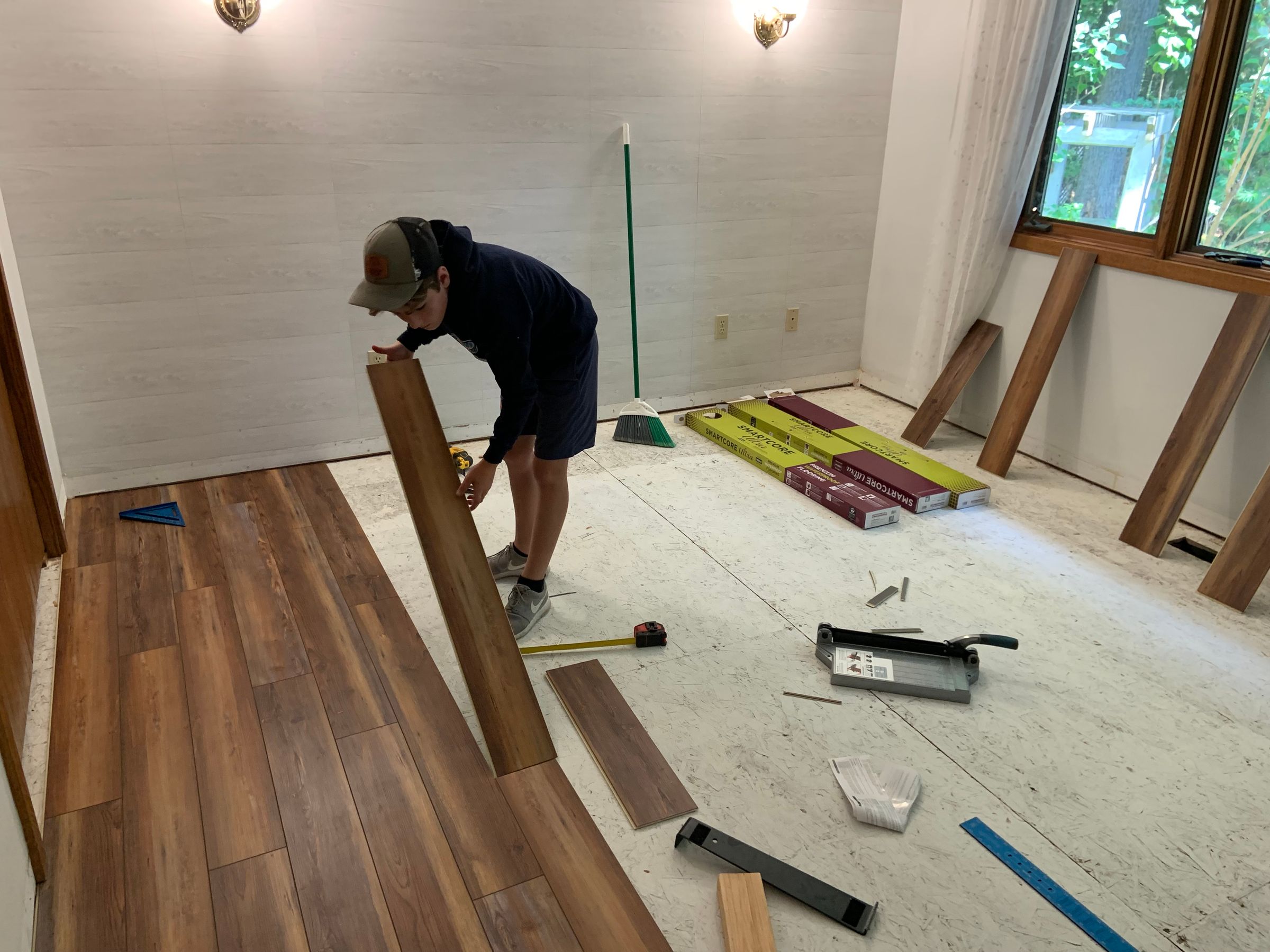 Handyman in Saginaw | Simply Restored Handyman Services, LLC's image