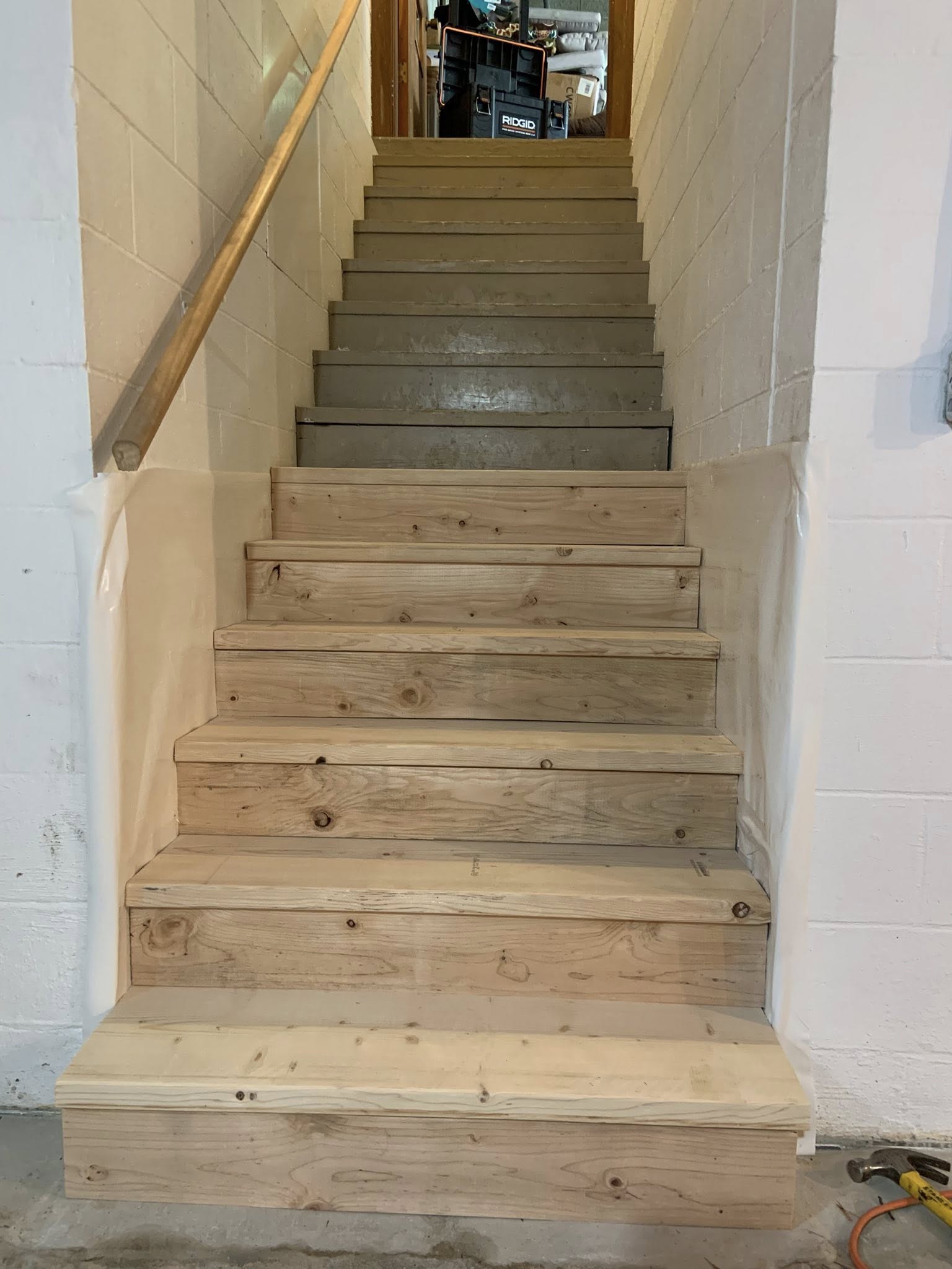 Stair Repair