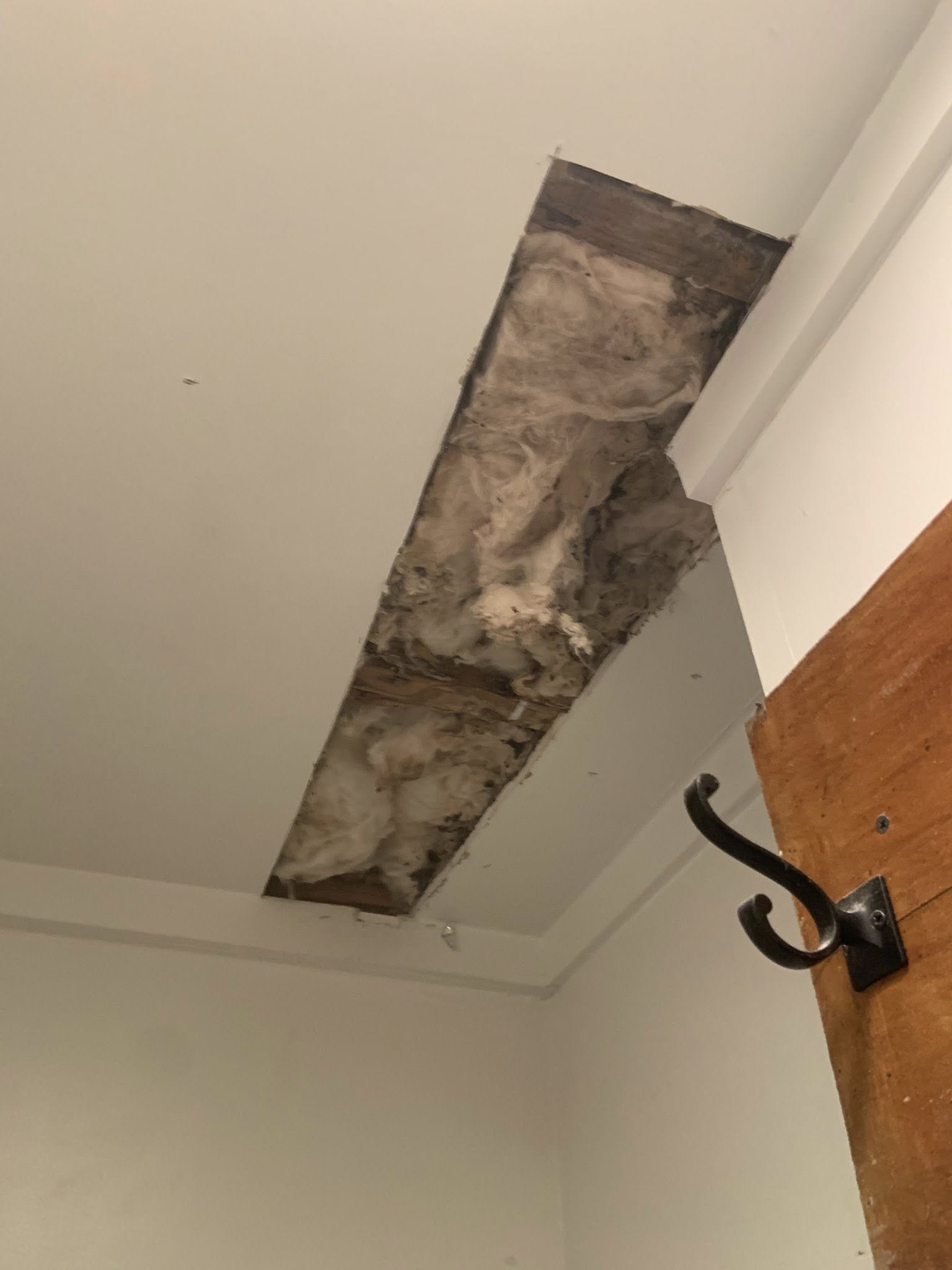 Drywall repair