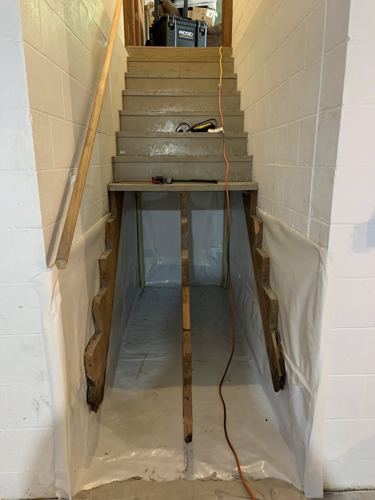 Stair Repair