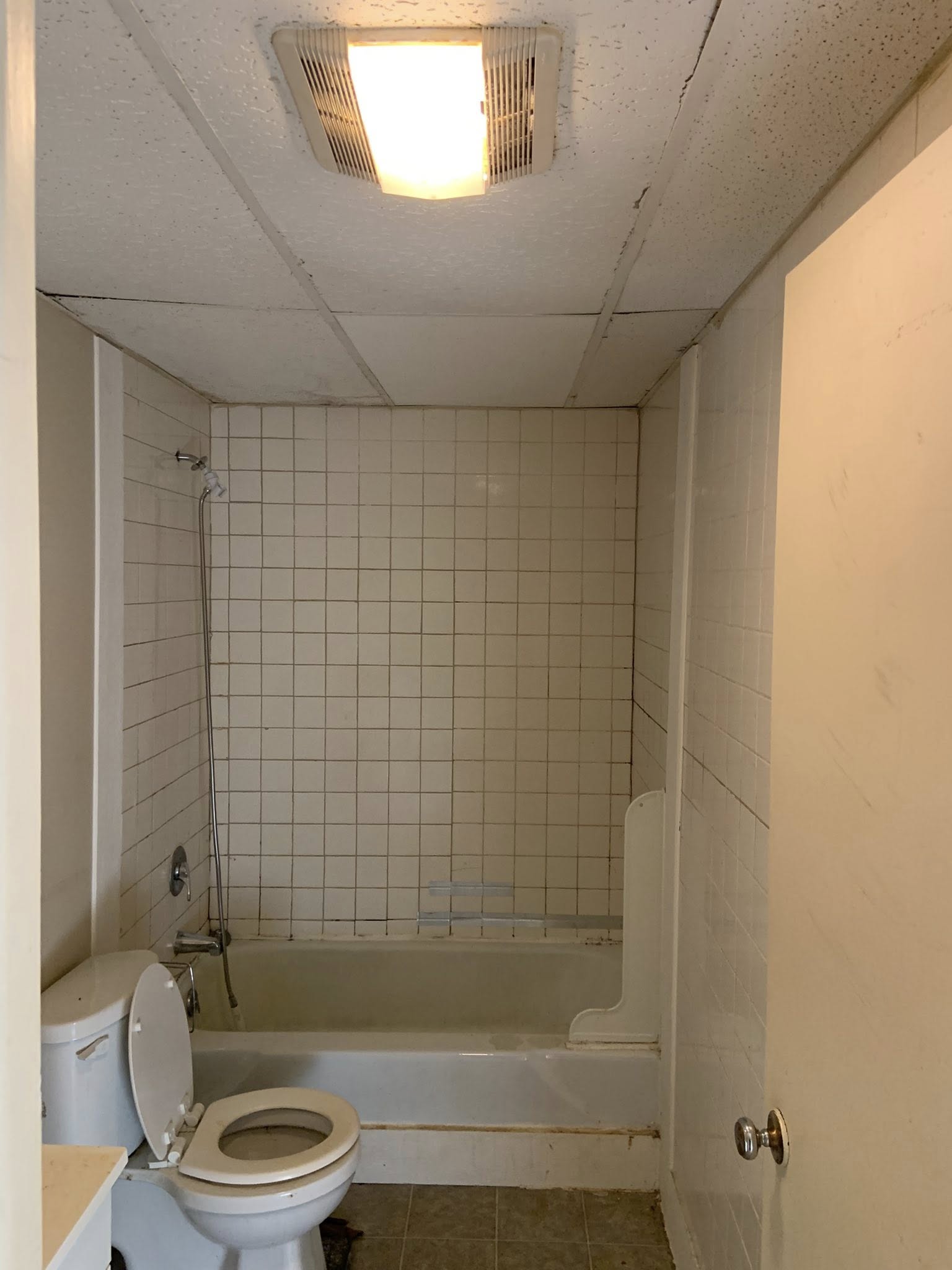 Bathroom Remodel Before