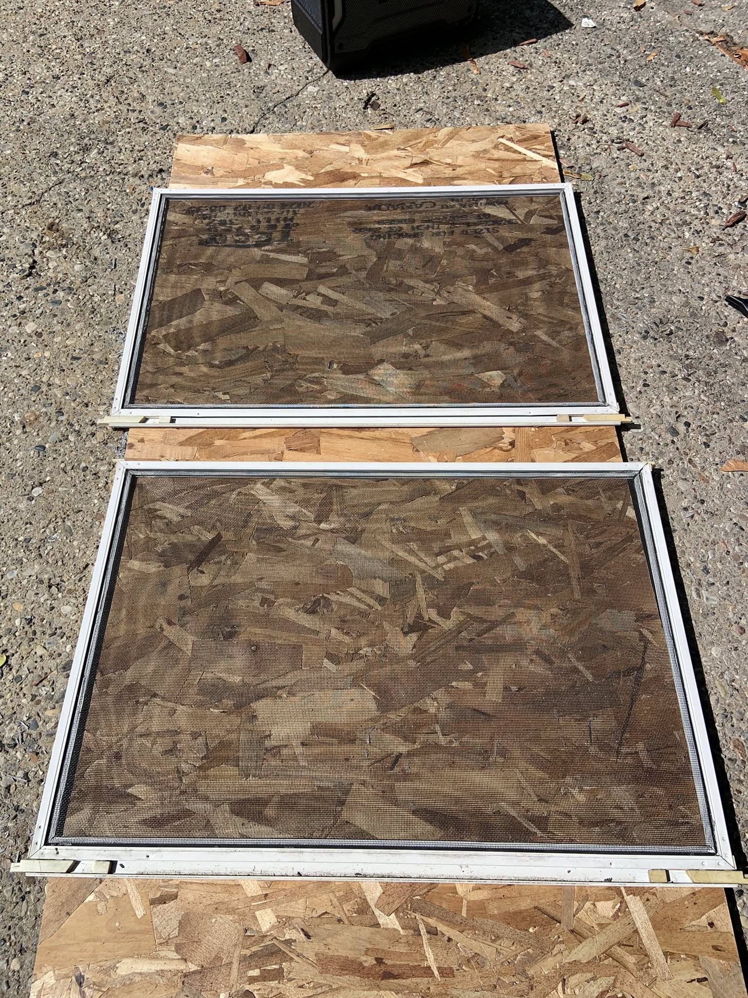 Screen Repair