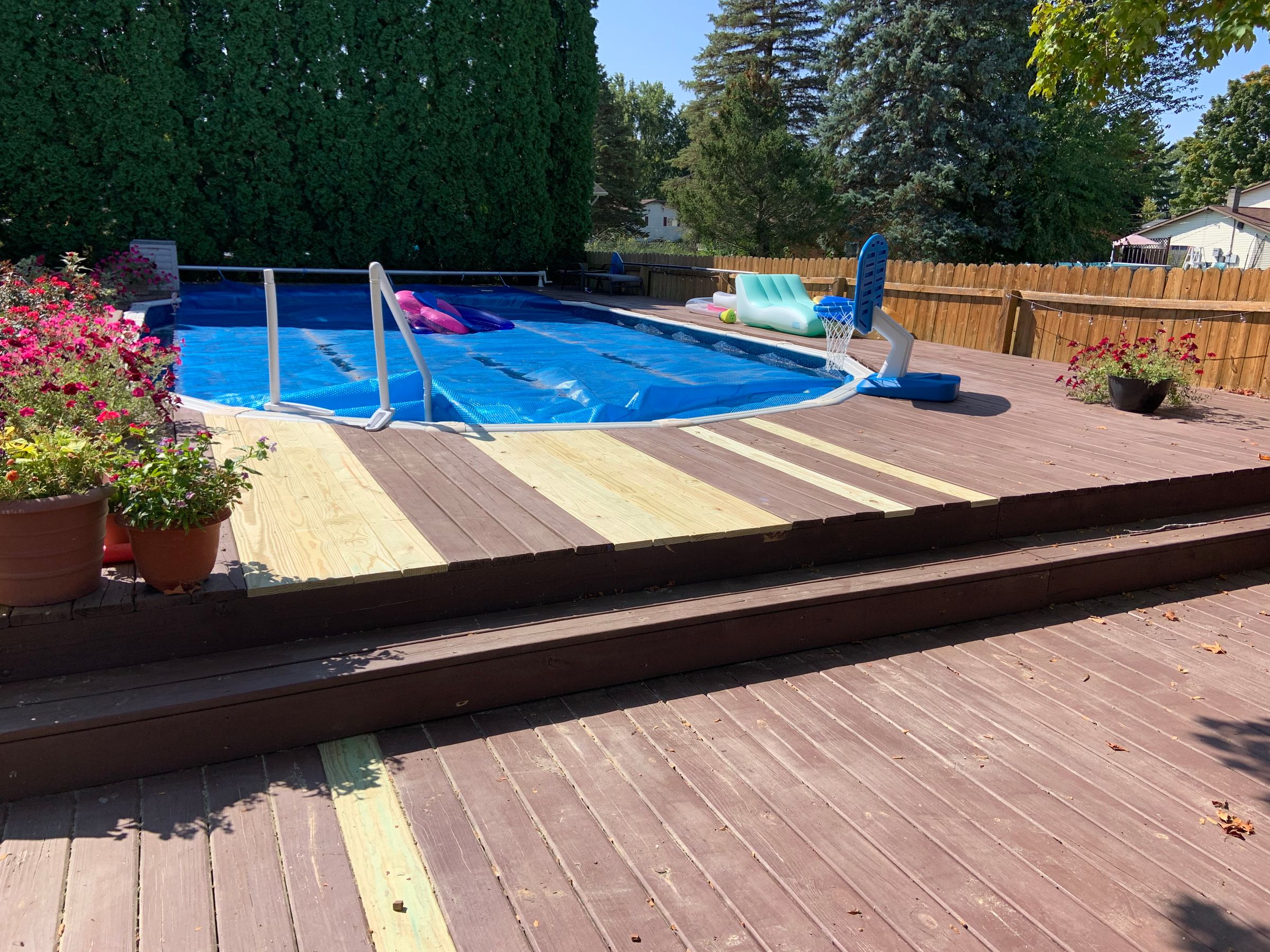 Deck Repair