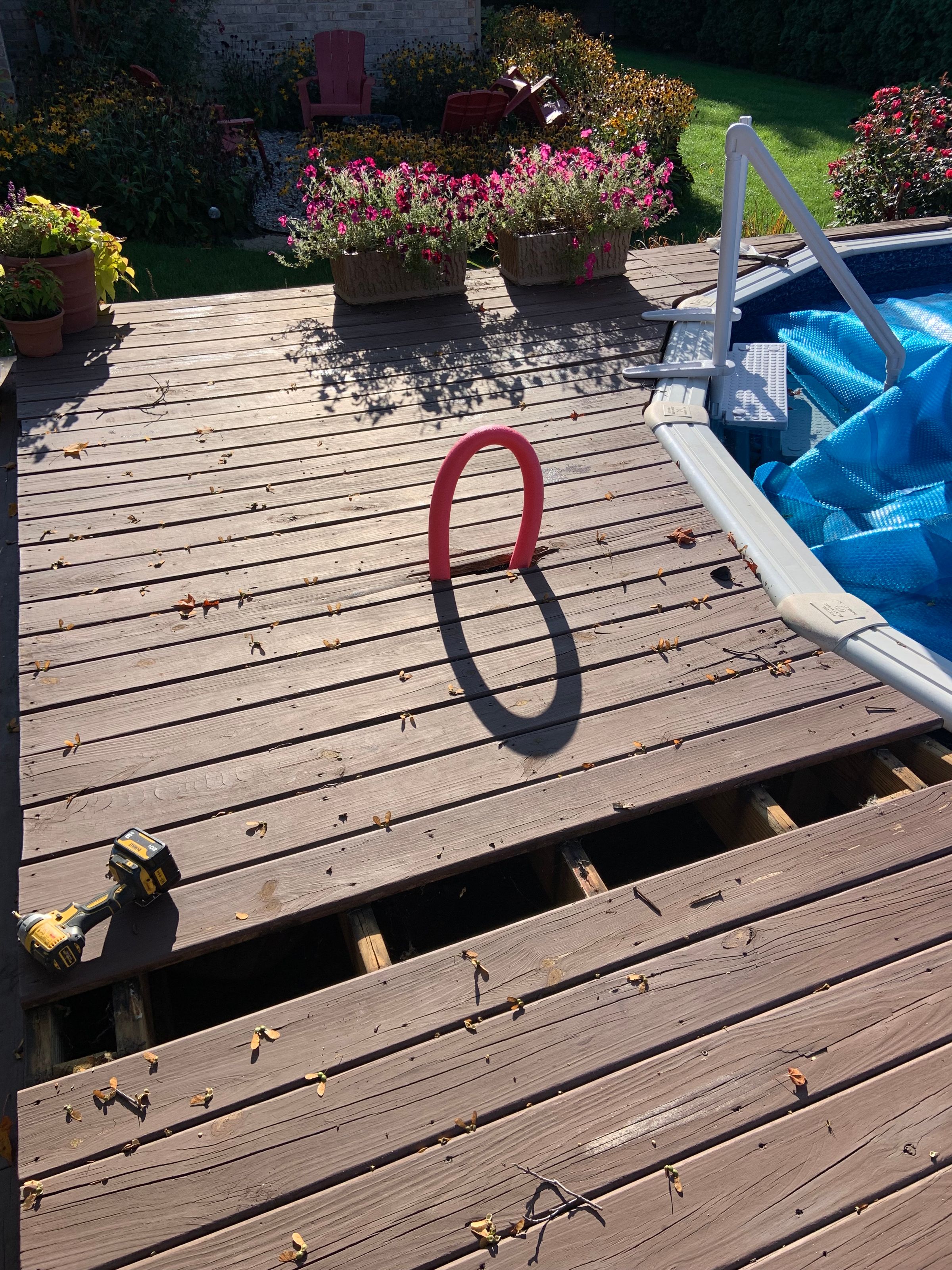 Deck Repair