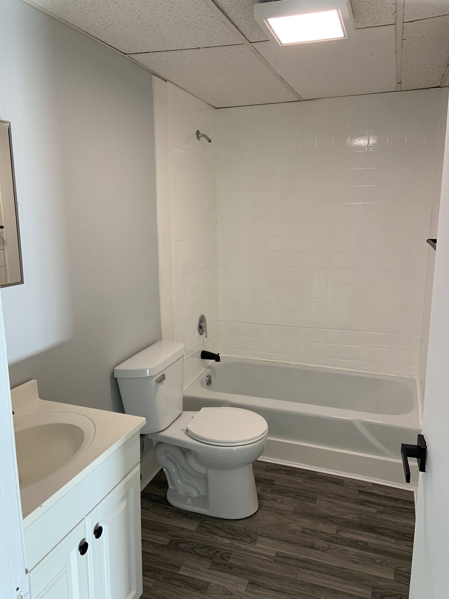 Bathroom Remodel After