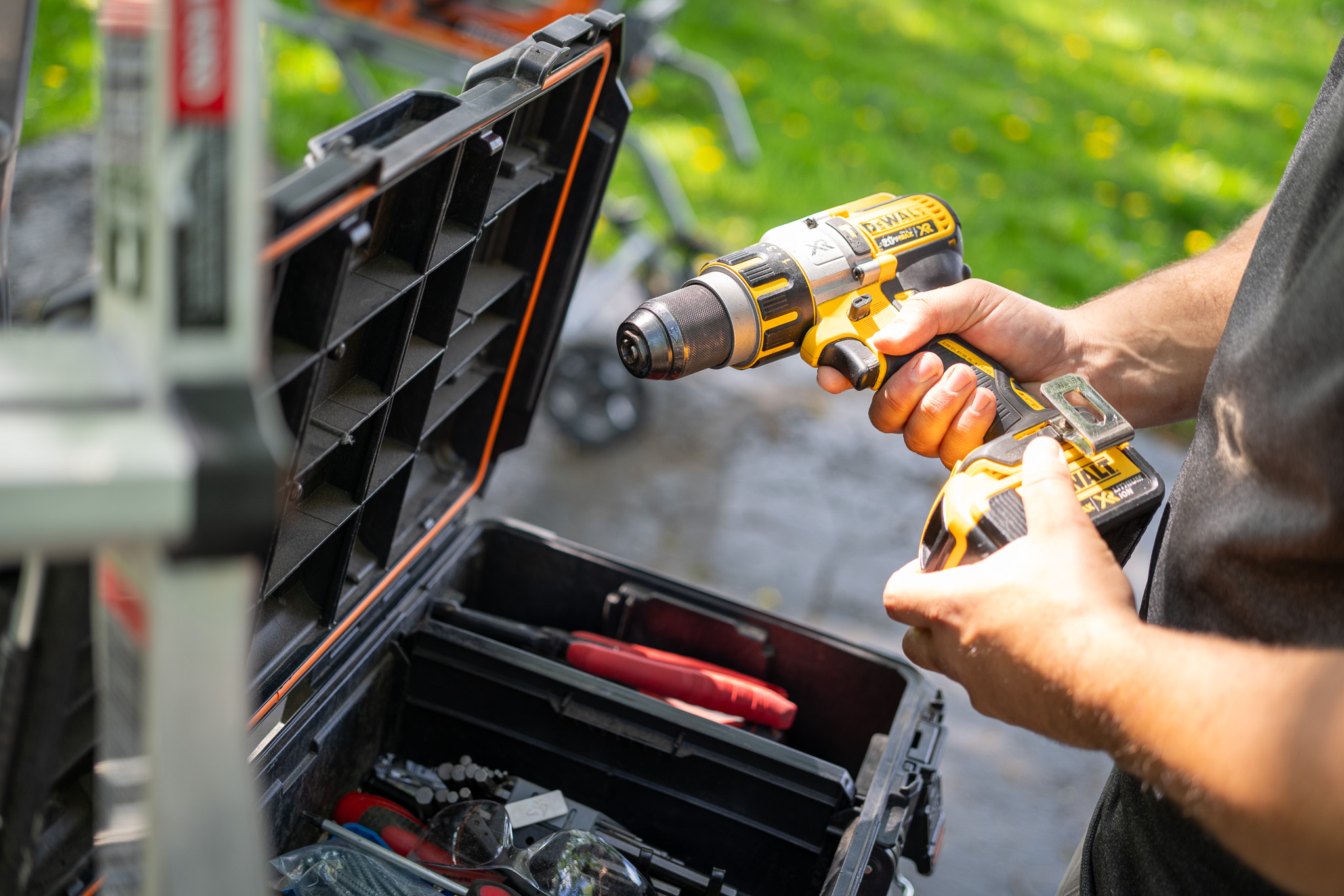 Handyman in Saginaw | Simply Restored Handyman Services, LLC's image