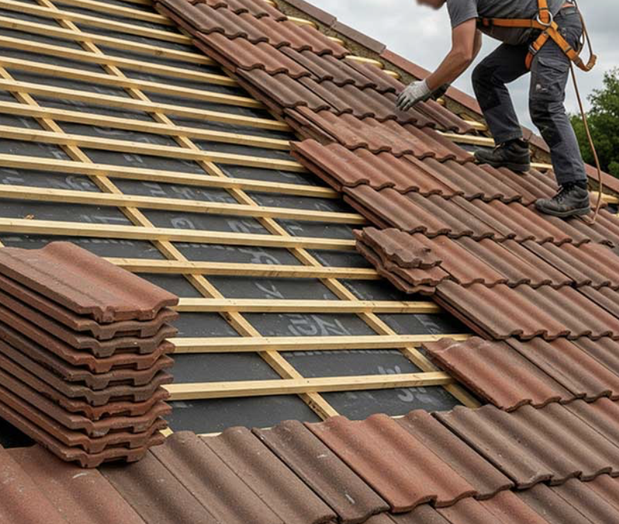 Reliable roofing installation, repairs, and long-term protection.