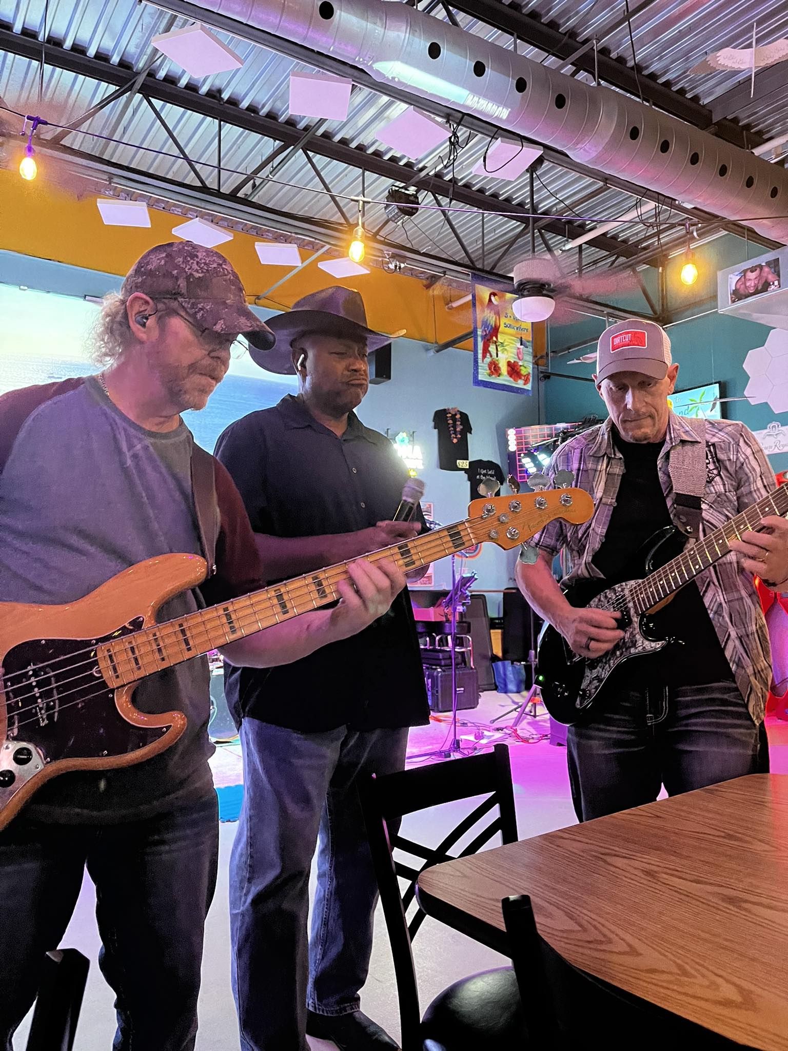 Band Photo