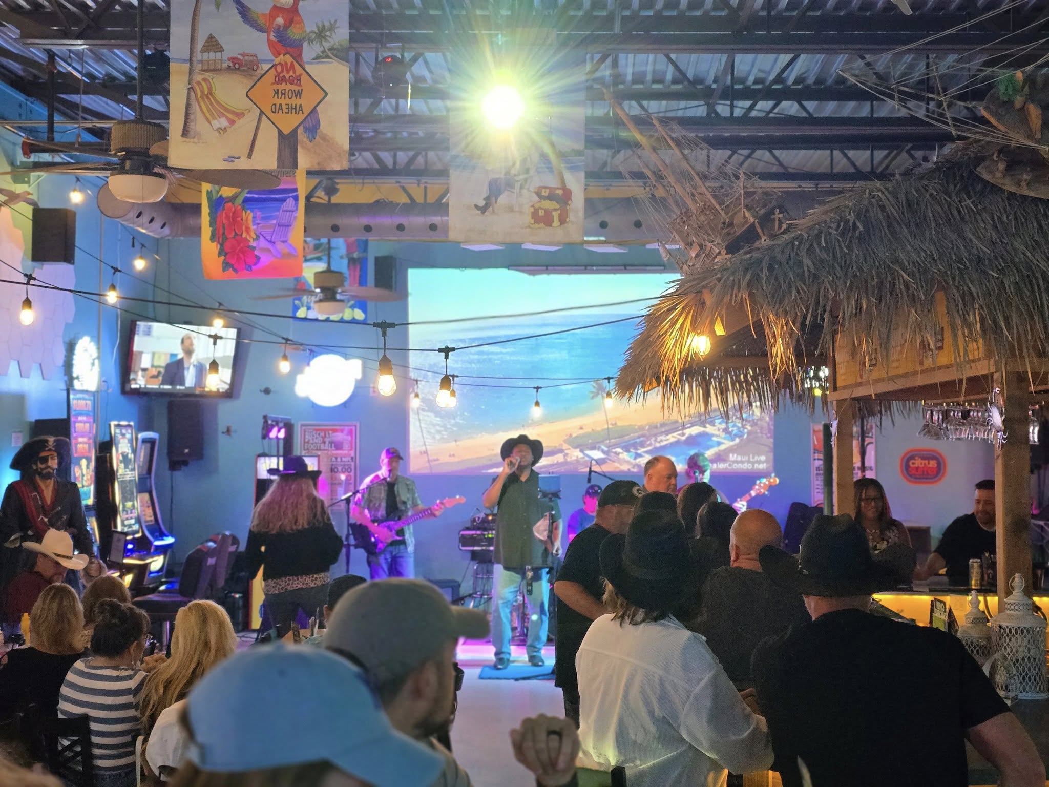 Island Bar and Grill