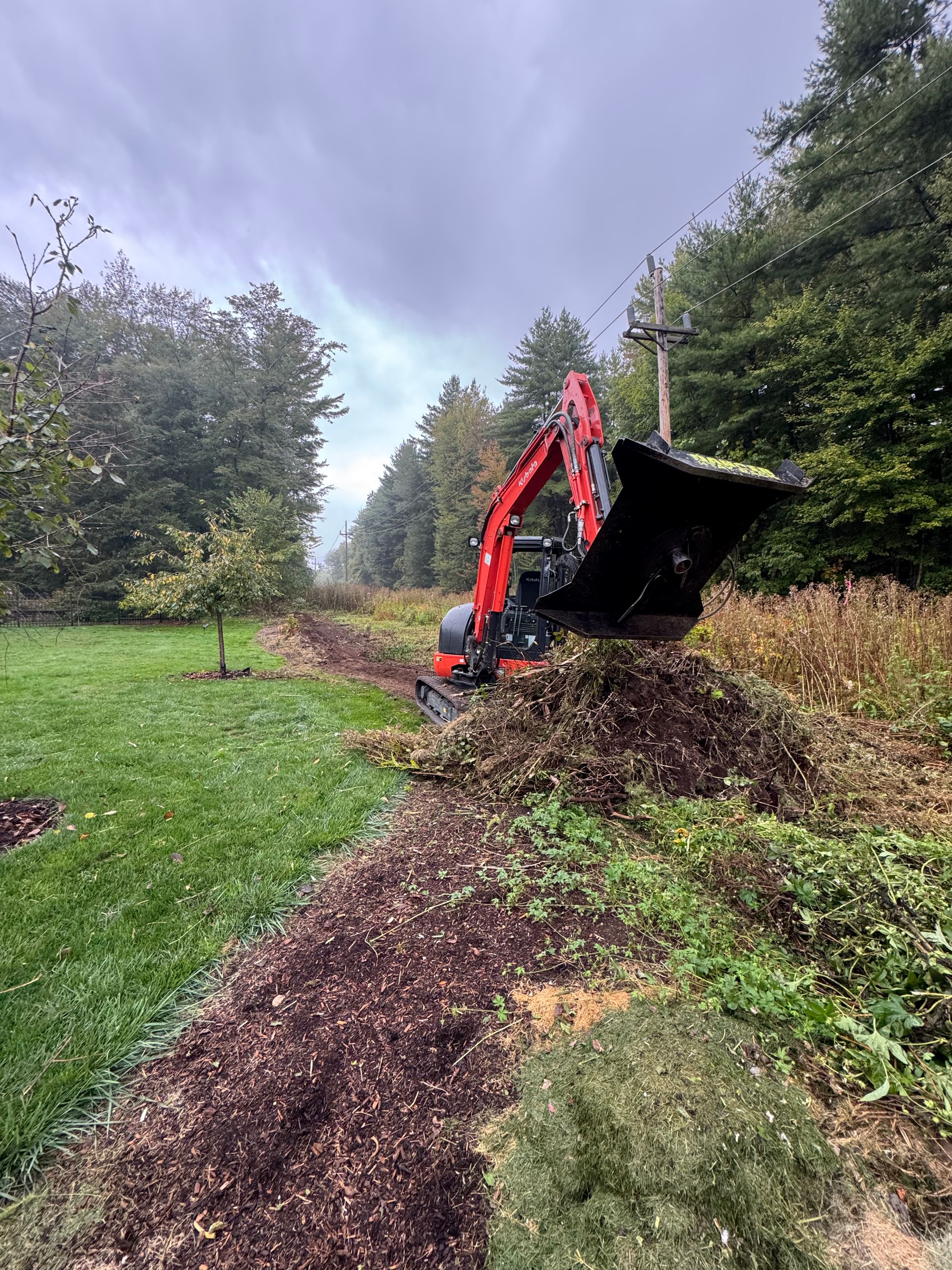 Valley Tree & Dirt Work LLC's image