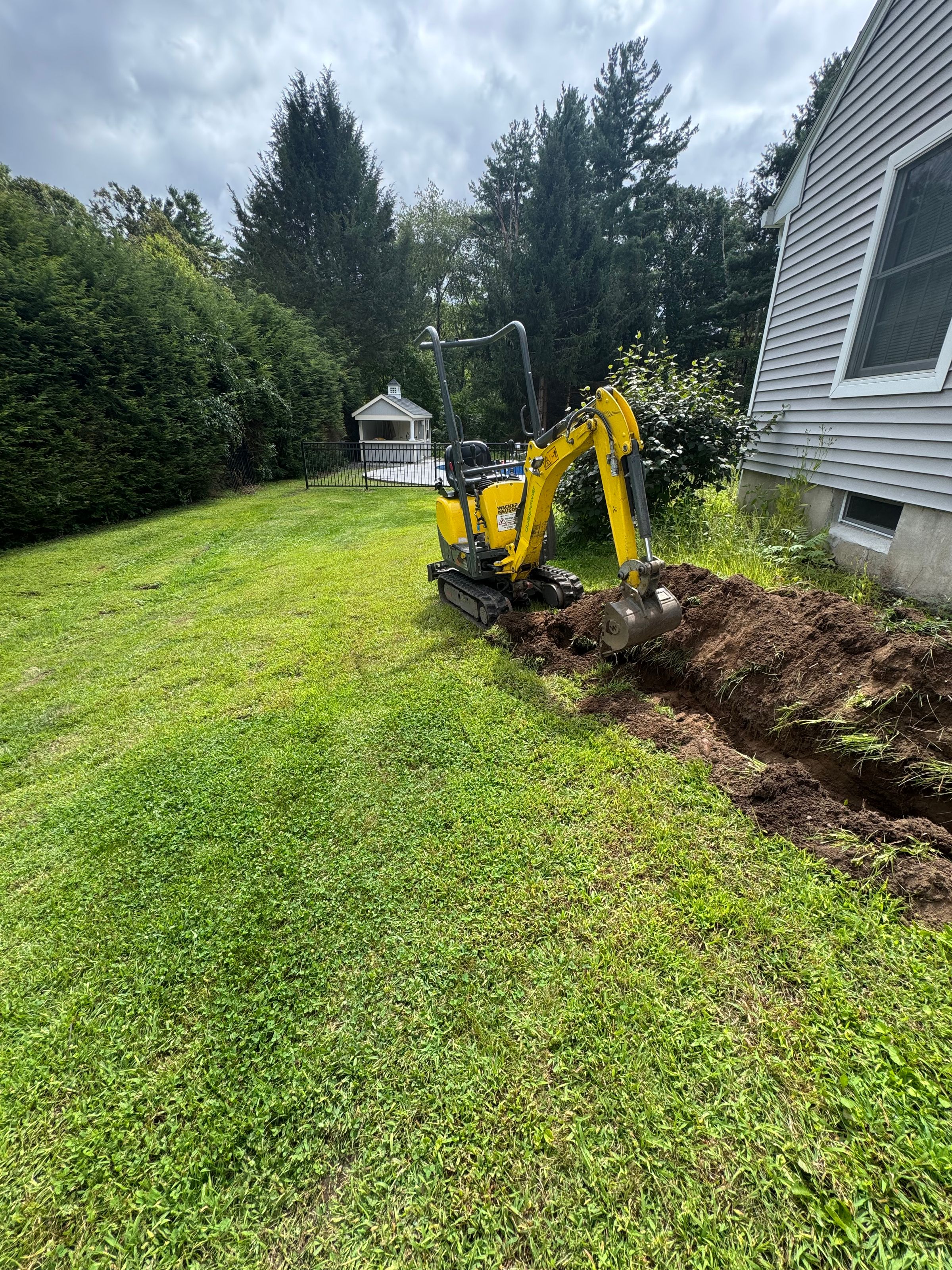Trenching Service