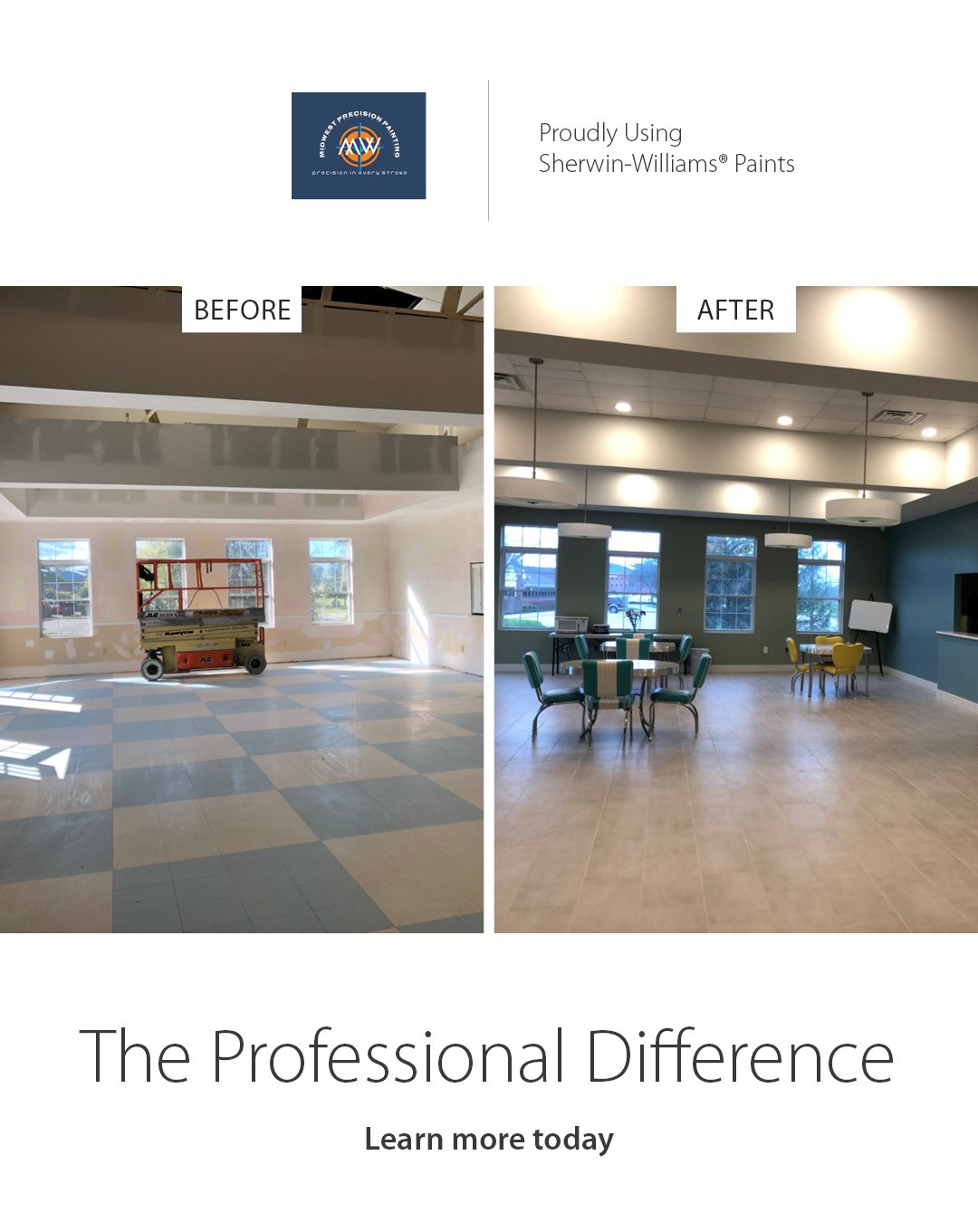 MIDWEST PRECISION PAINTING's image
