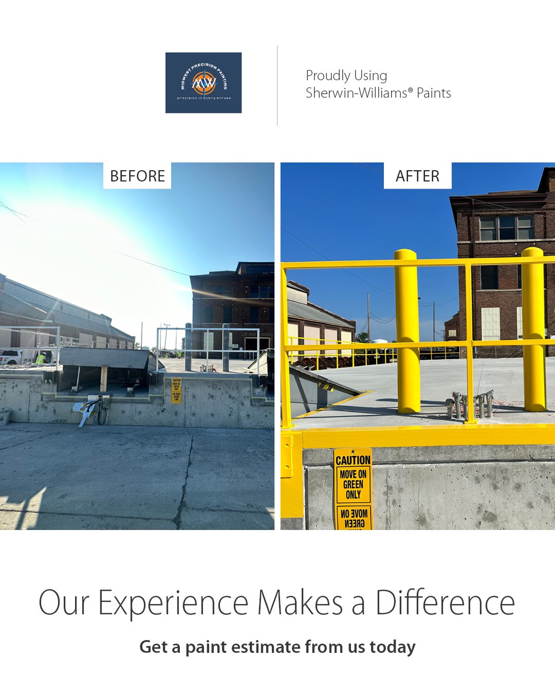 MIDWEST PRECISION PAINTING's image