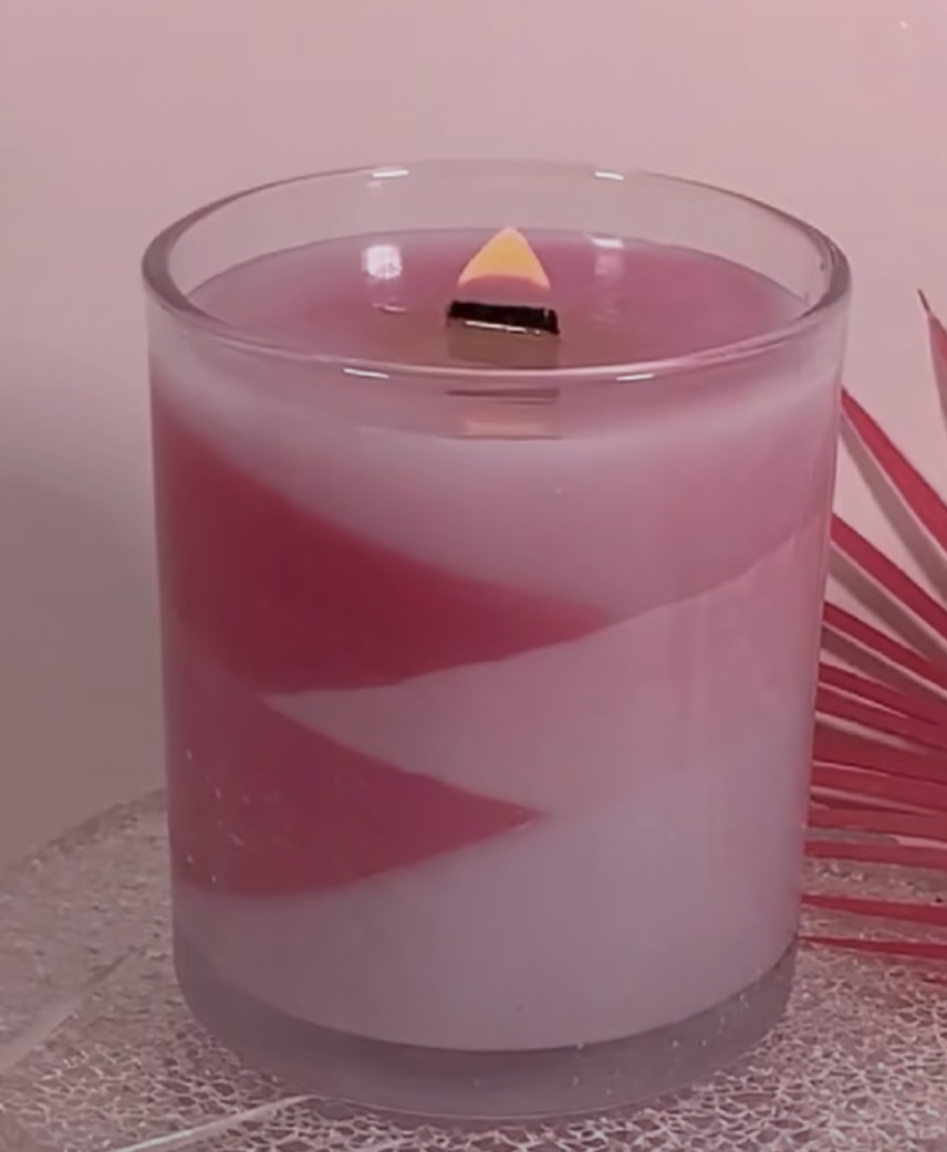 If Barbie were a candle