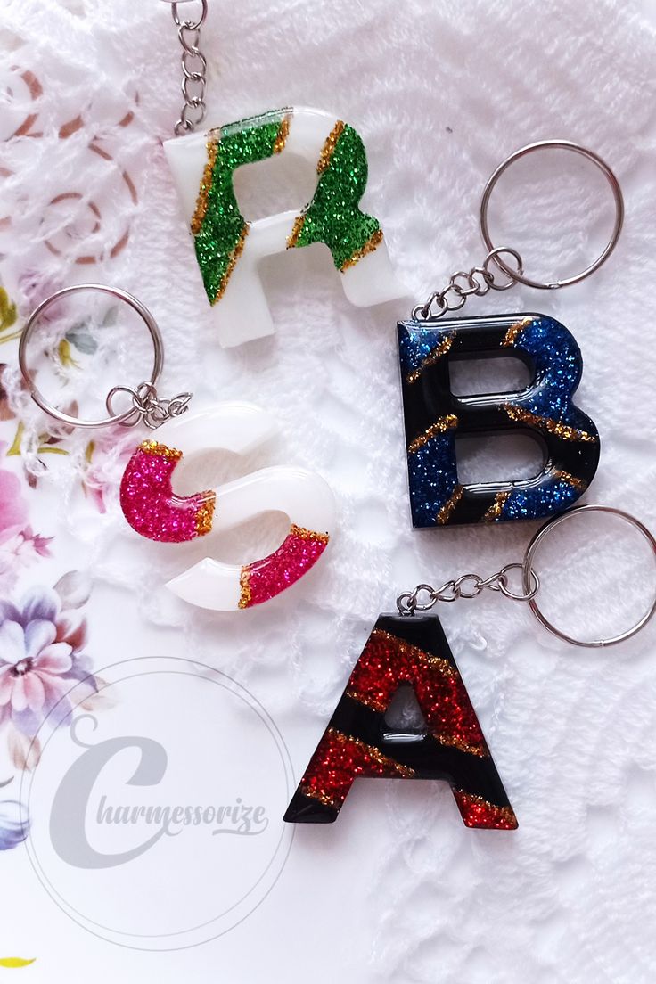 244pcs alphabet mold