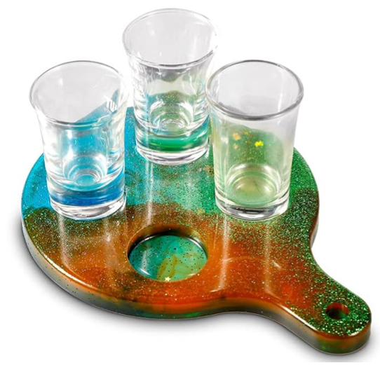 shot glass