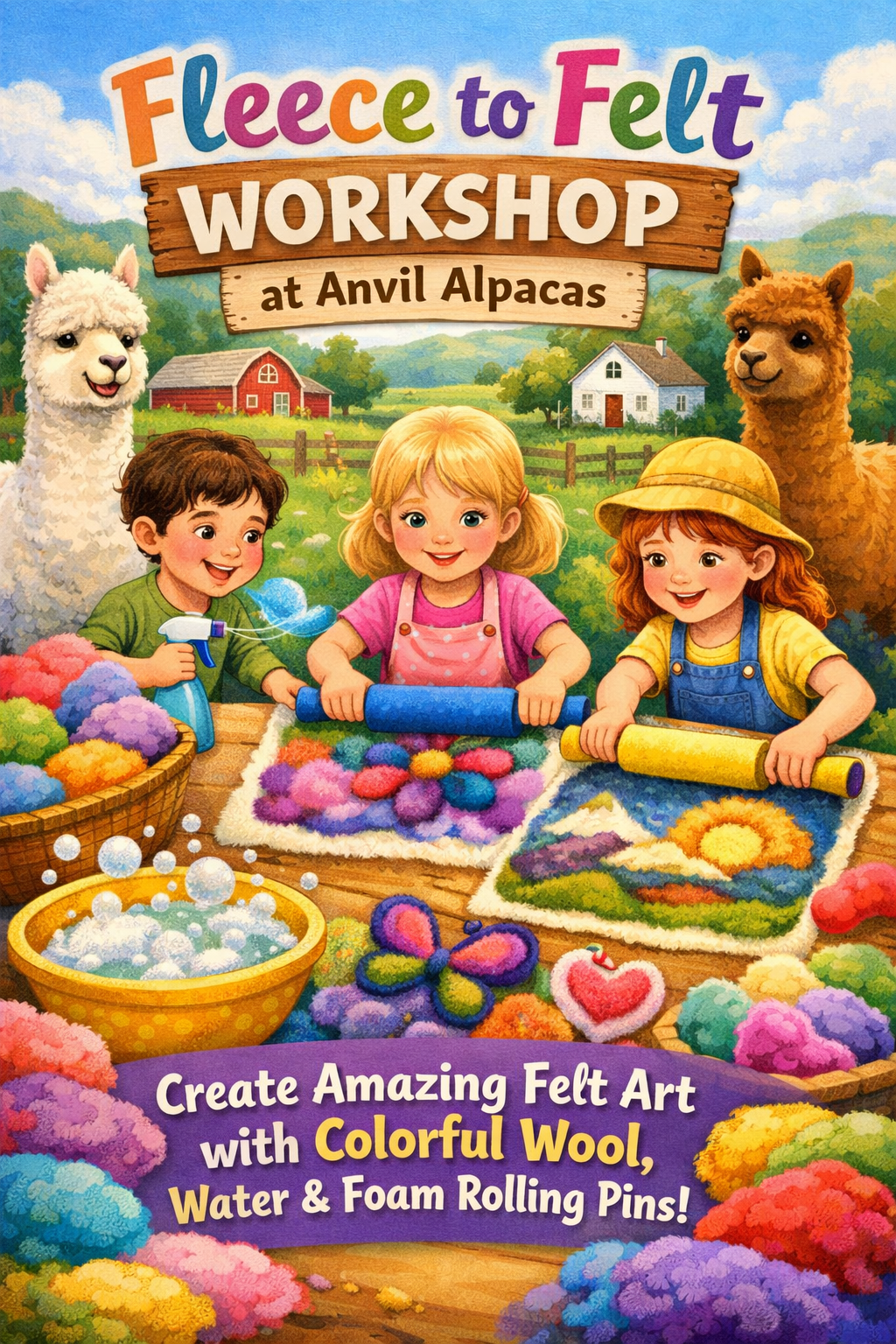 Anvil Alpacas of Durham 's image