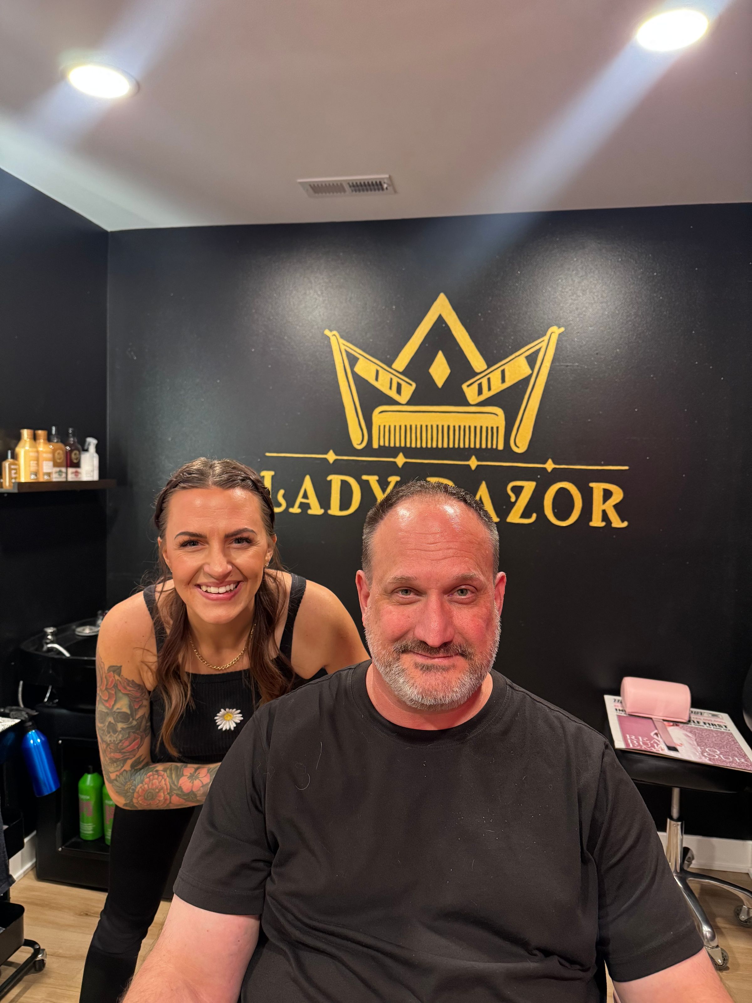Lady Razor's image