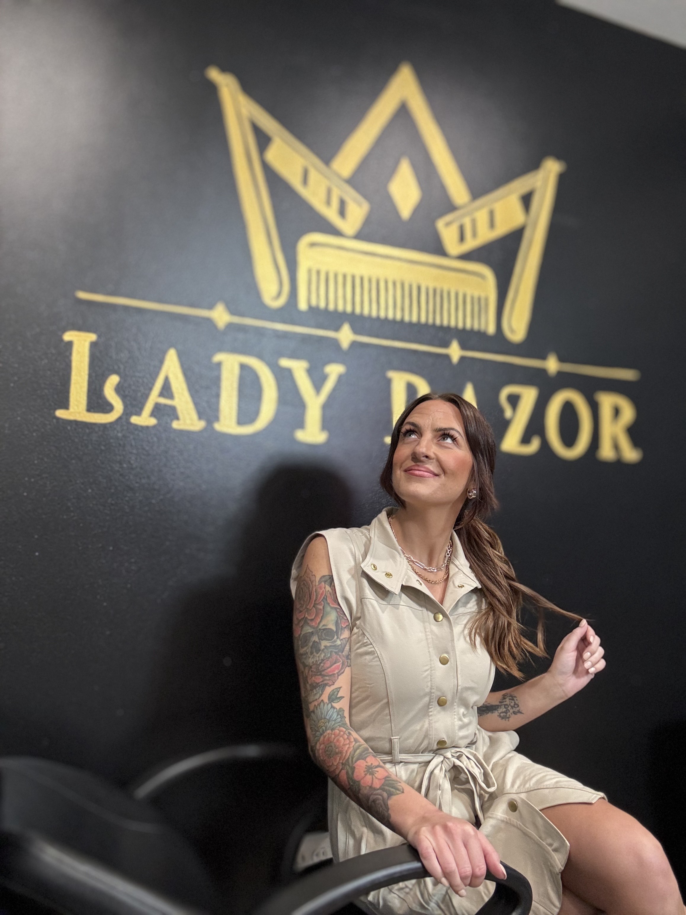 Lady Razor's image