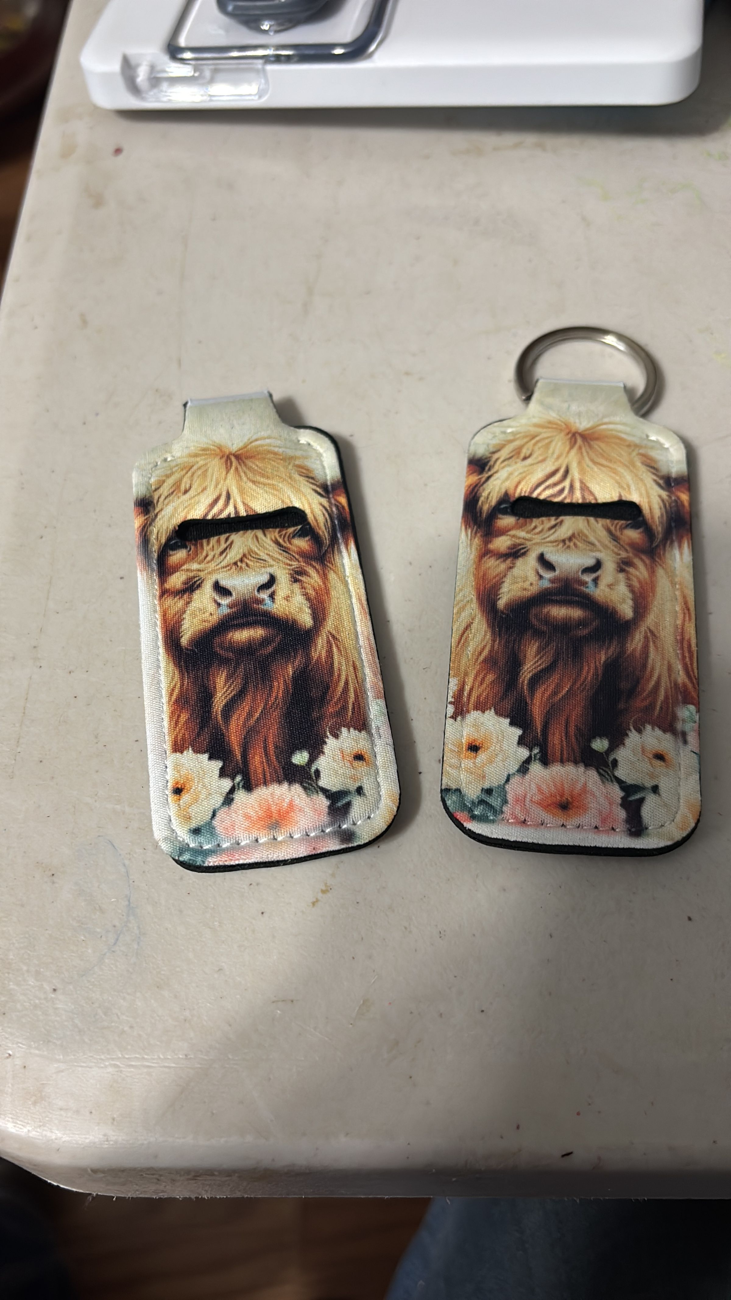 Key chains