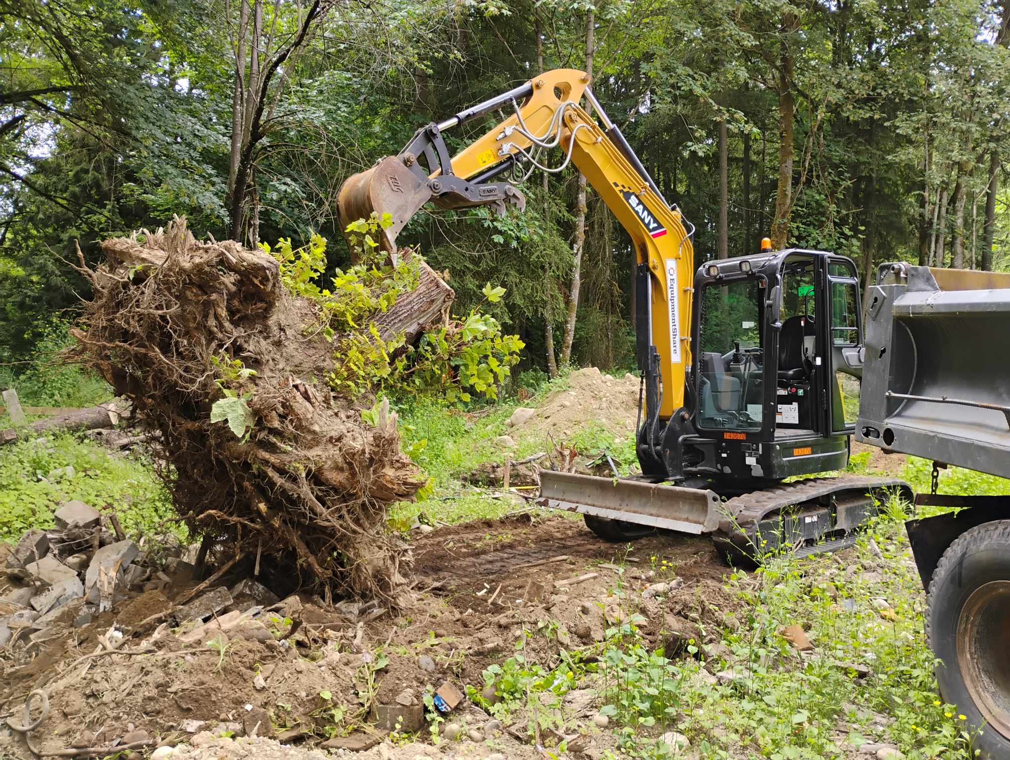 conquest construction's image