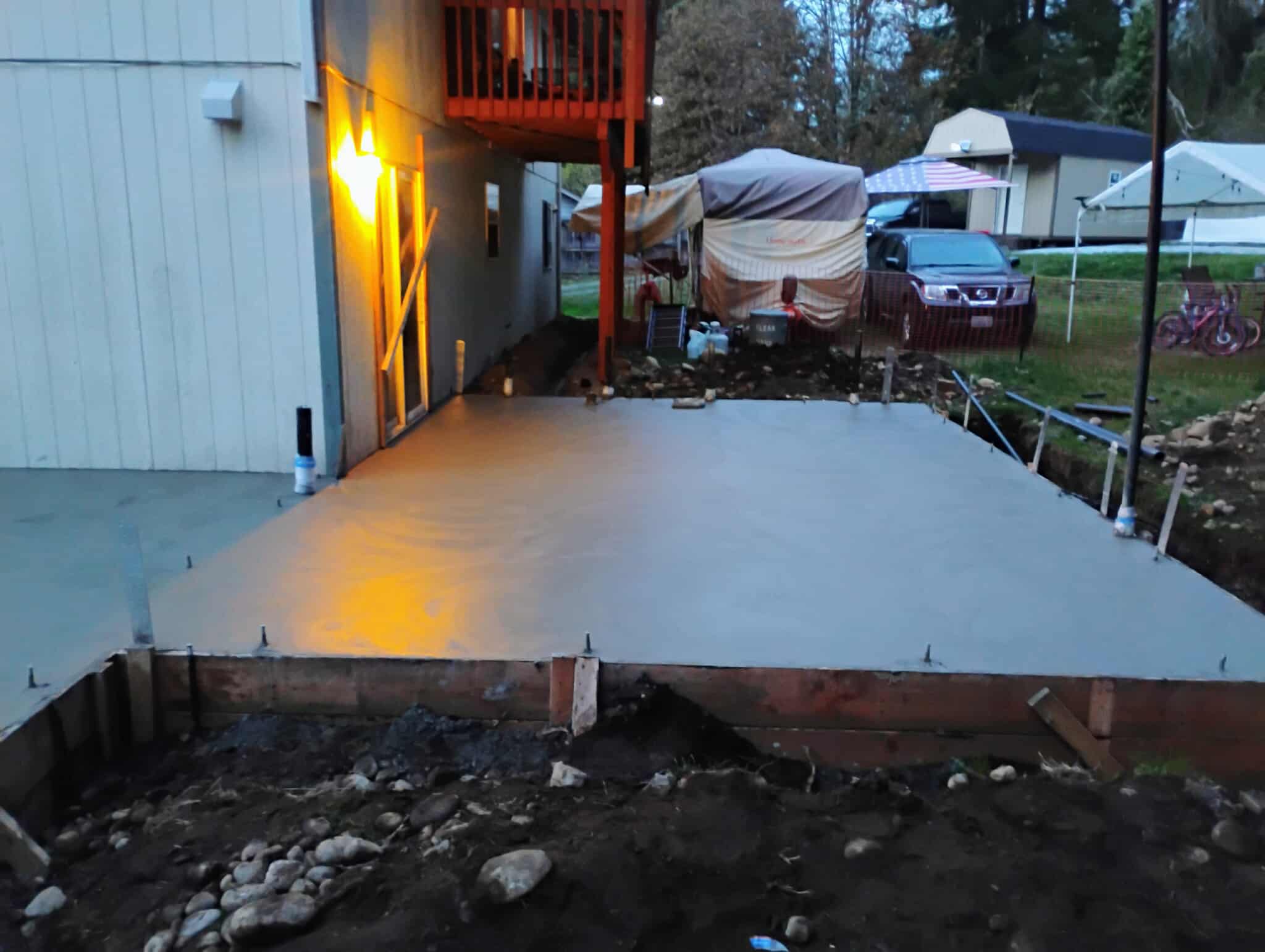 conquest construction's image