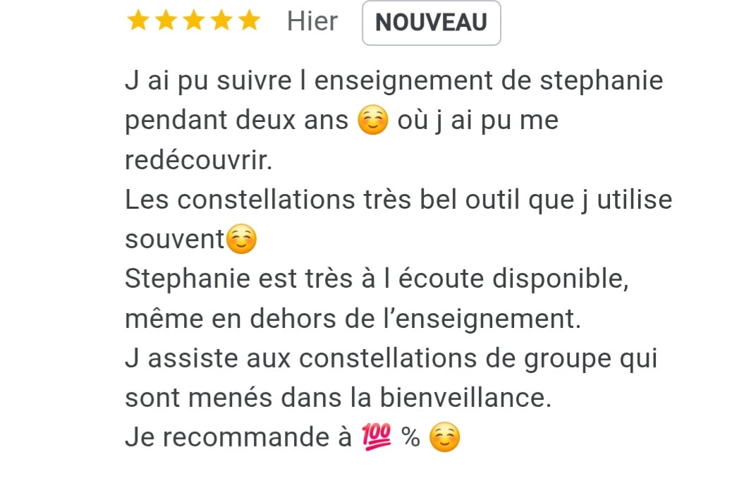   CONSTELLATIONS FAMILIALES ET SYSTEMIQUES 74's image