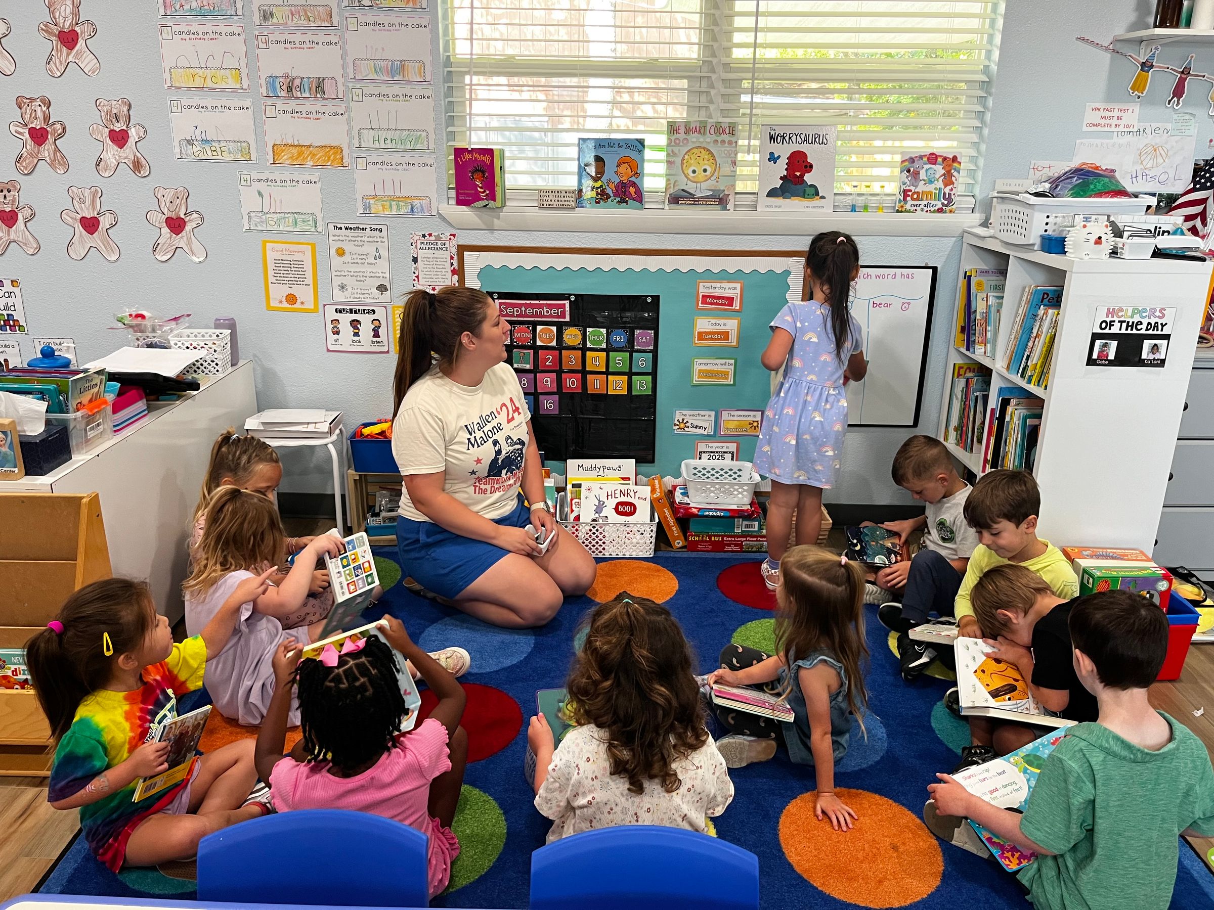 The Little 
Learning Academy's image