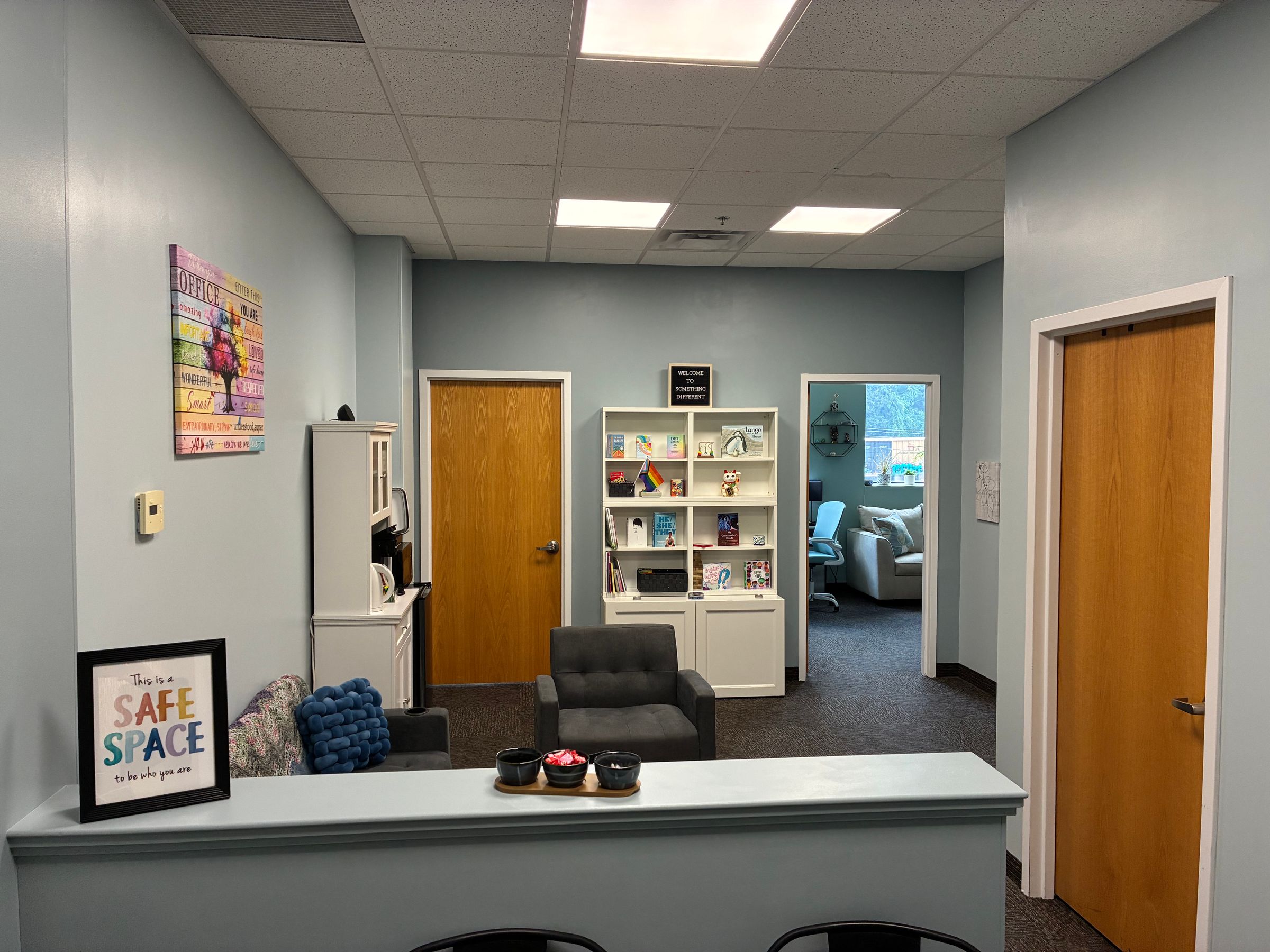  SOMETHING DIFFERENT CLINICAL SERVICES 's image