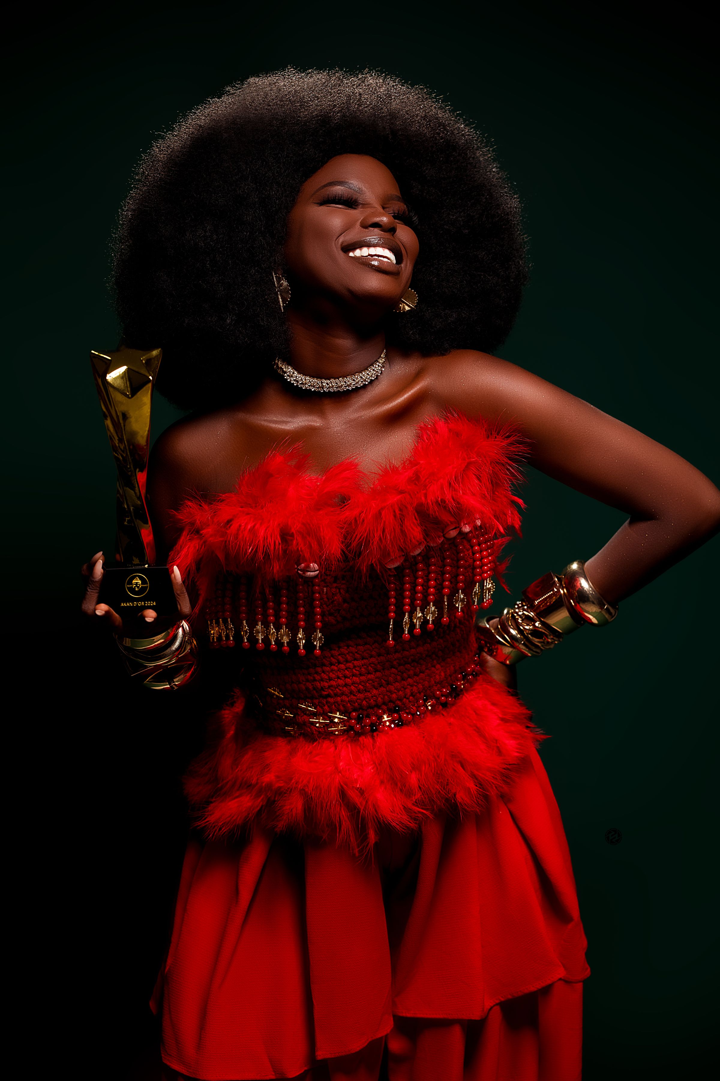 Akan d'OR