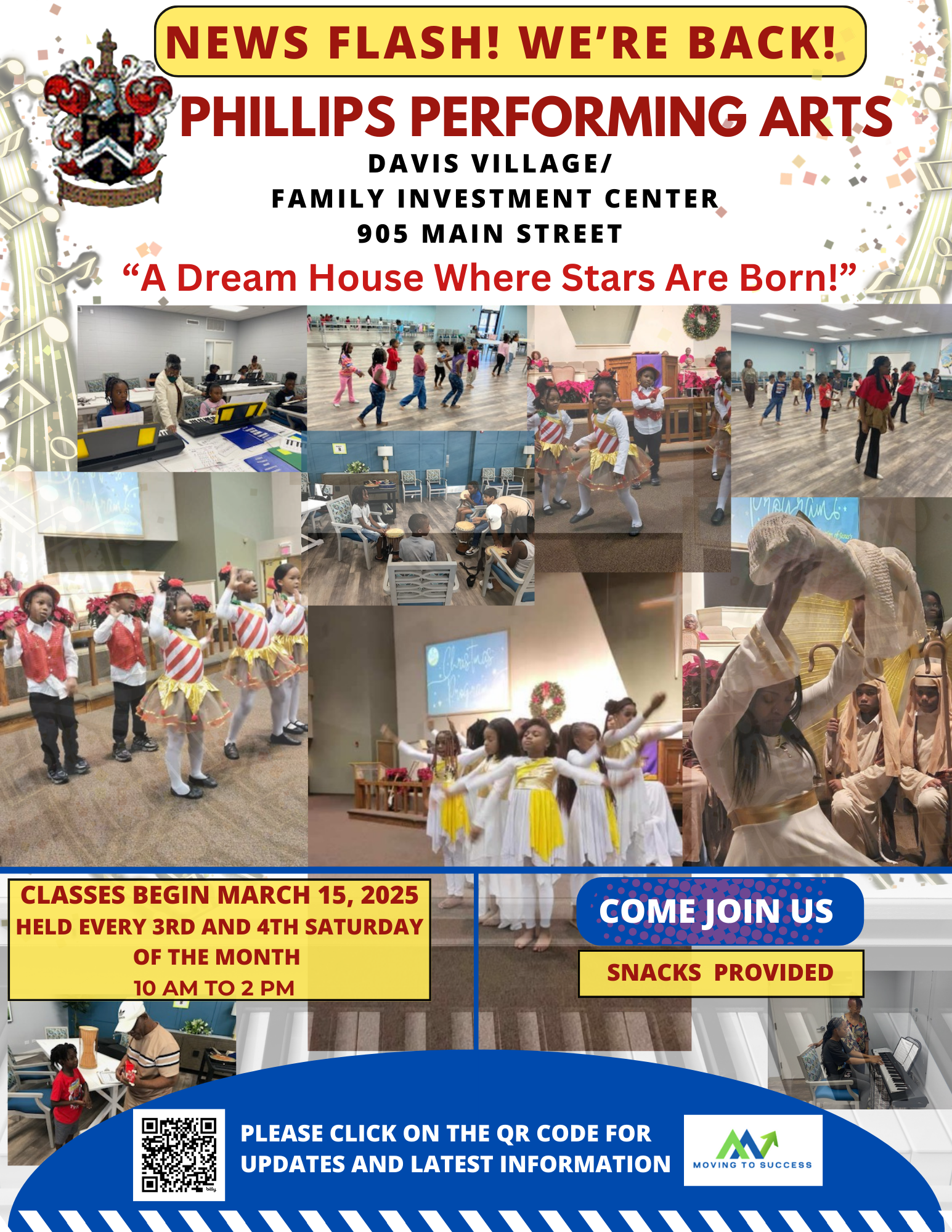 Moving To Success, Inc.'s image