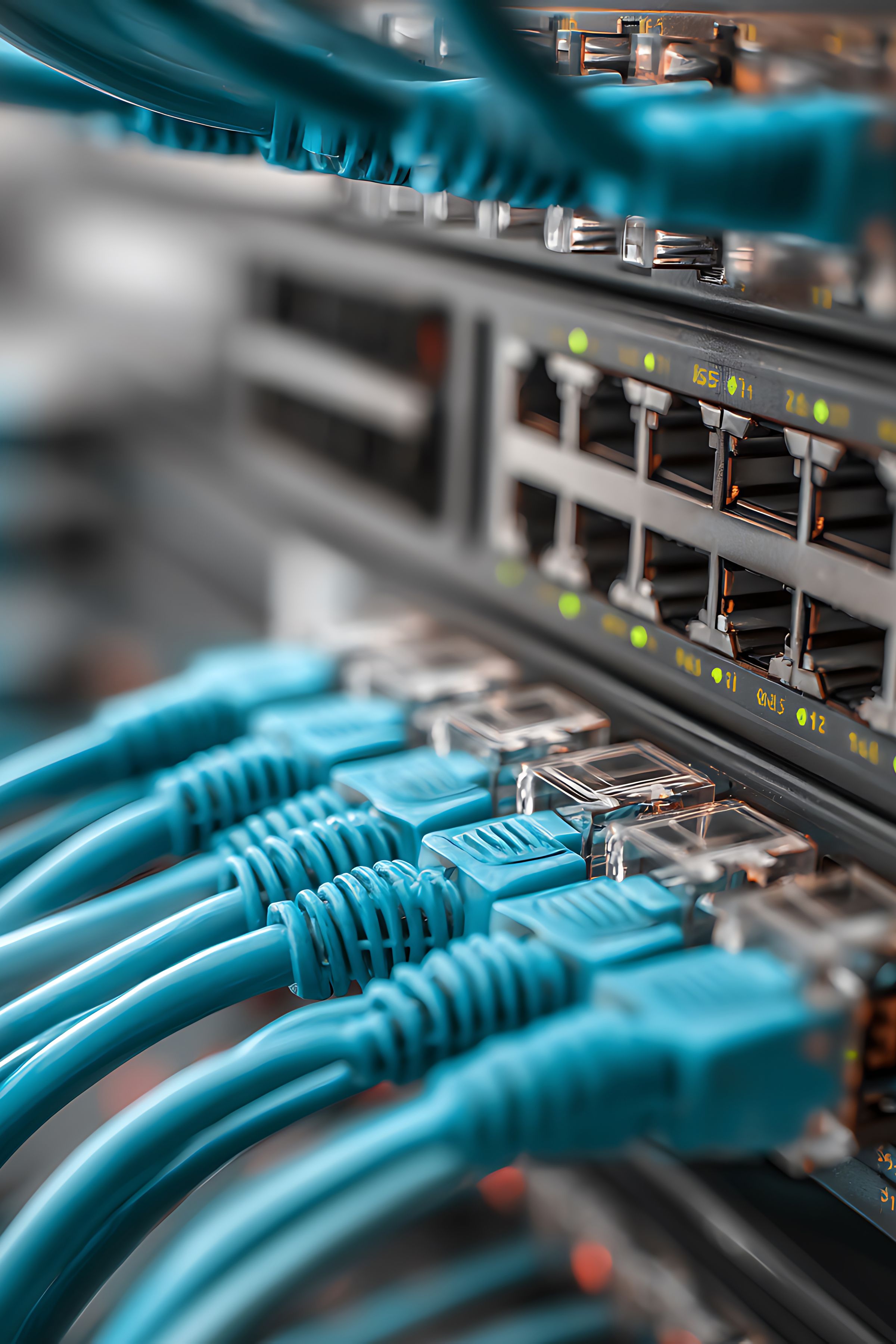 Network Infrastructure's image