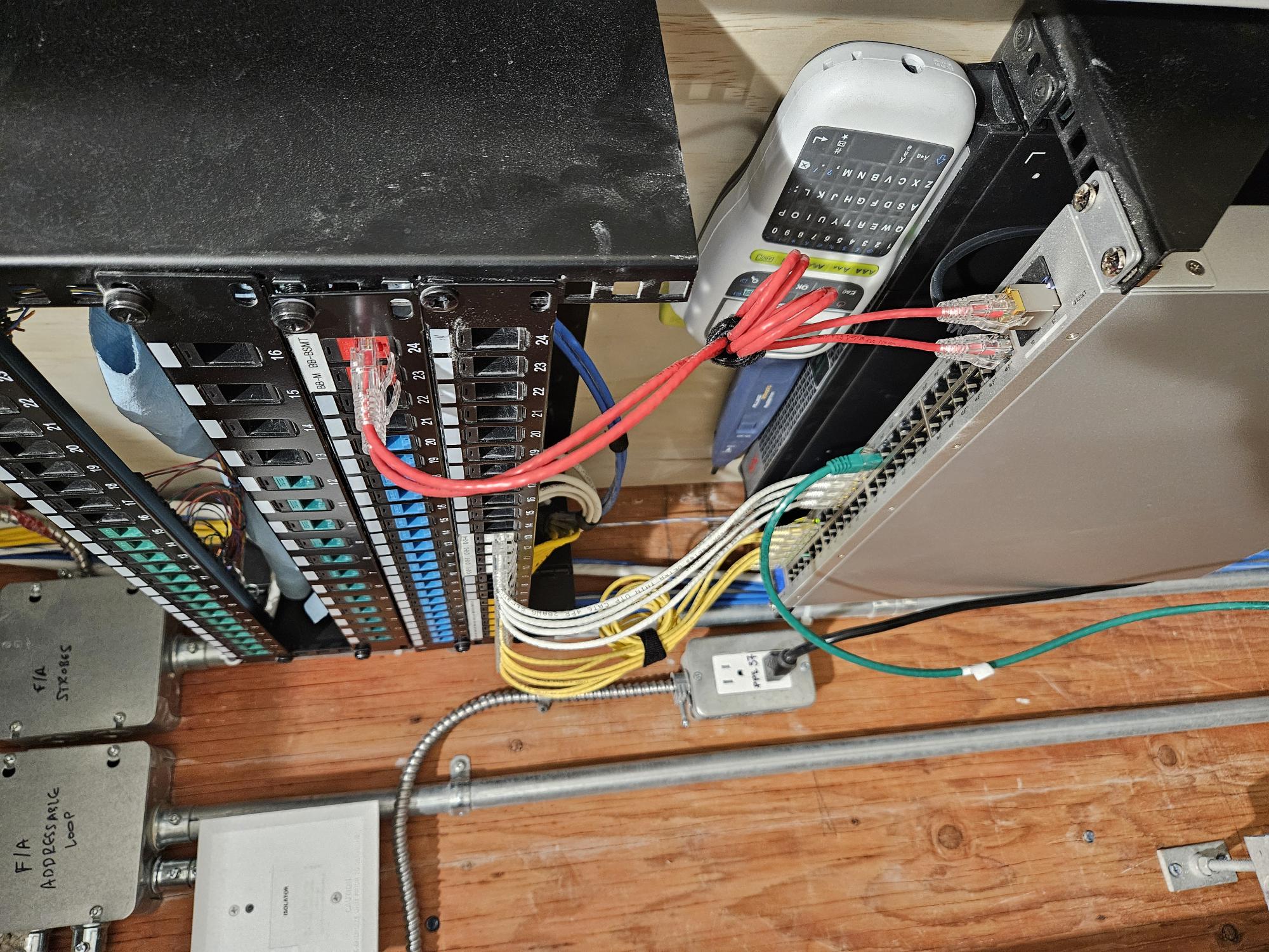 Network Infrastructure's image