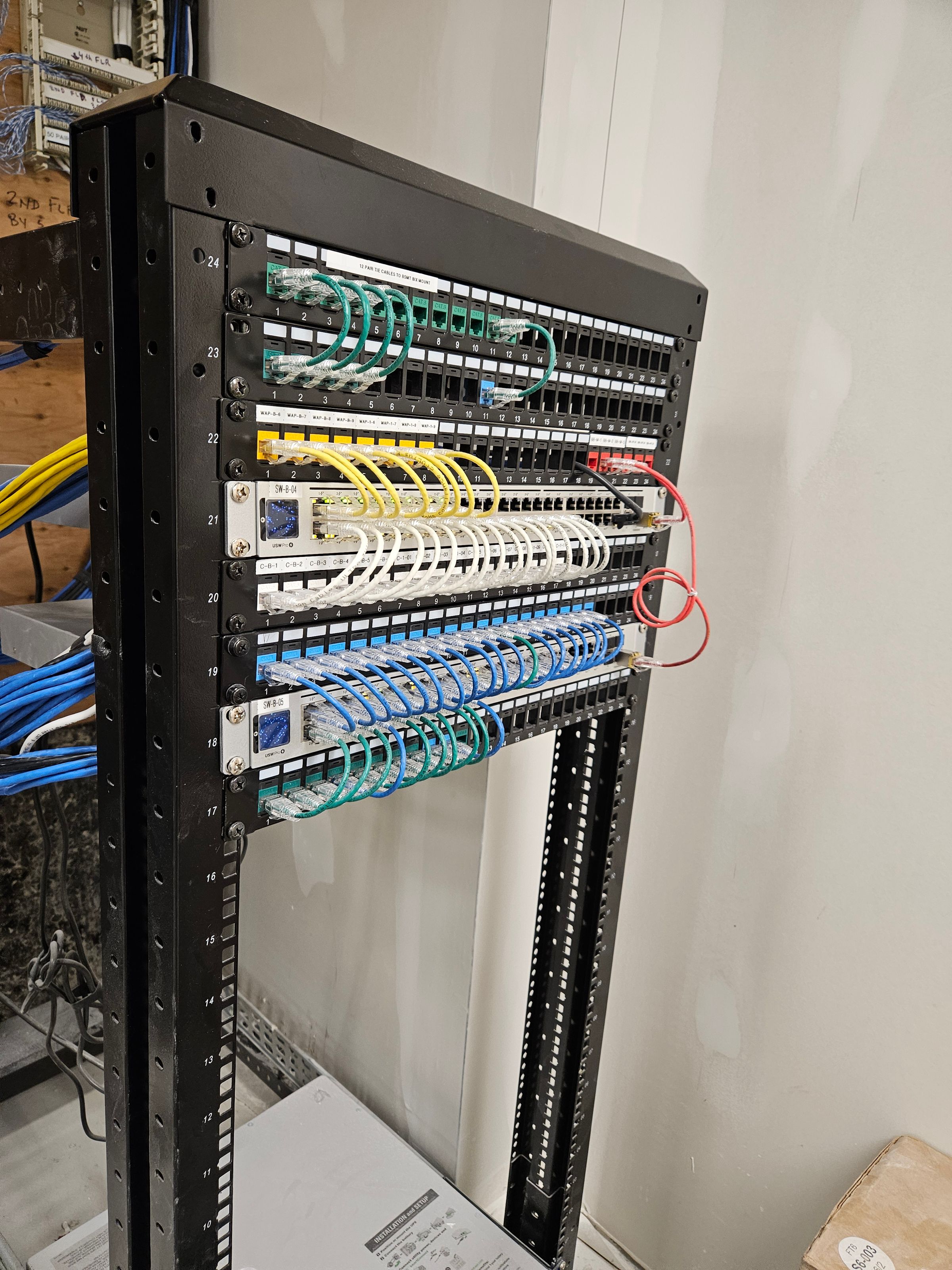 Network Infrastructure's image