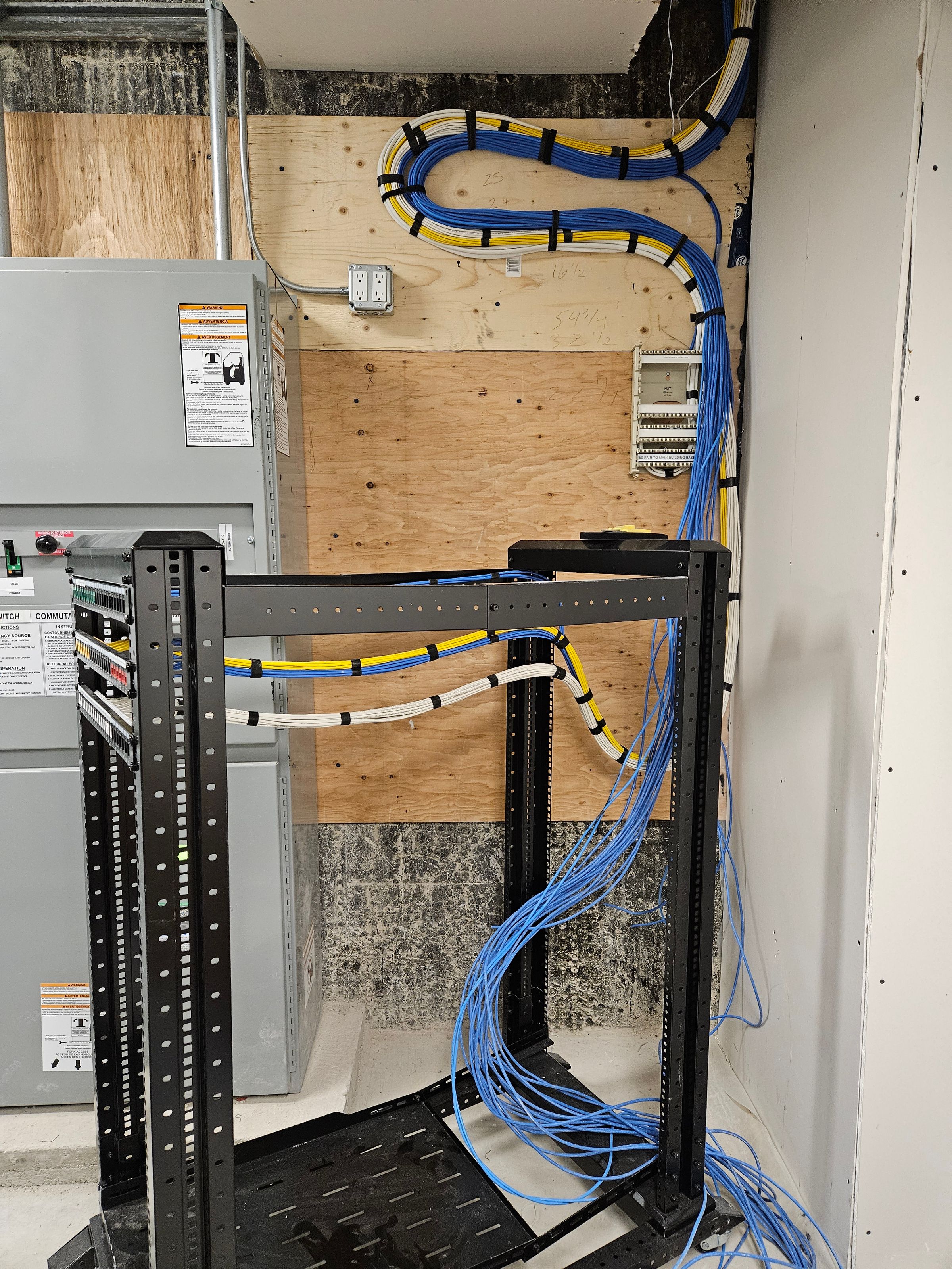 Network Cabling's image