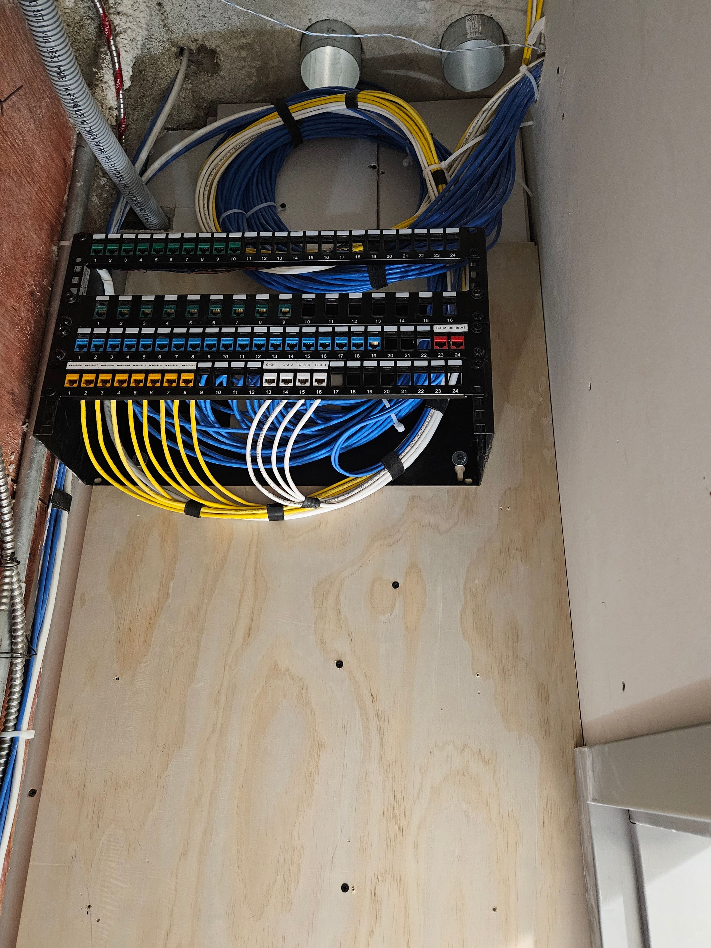 Network Infrastructure's image