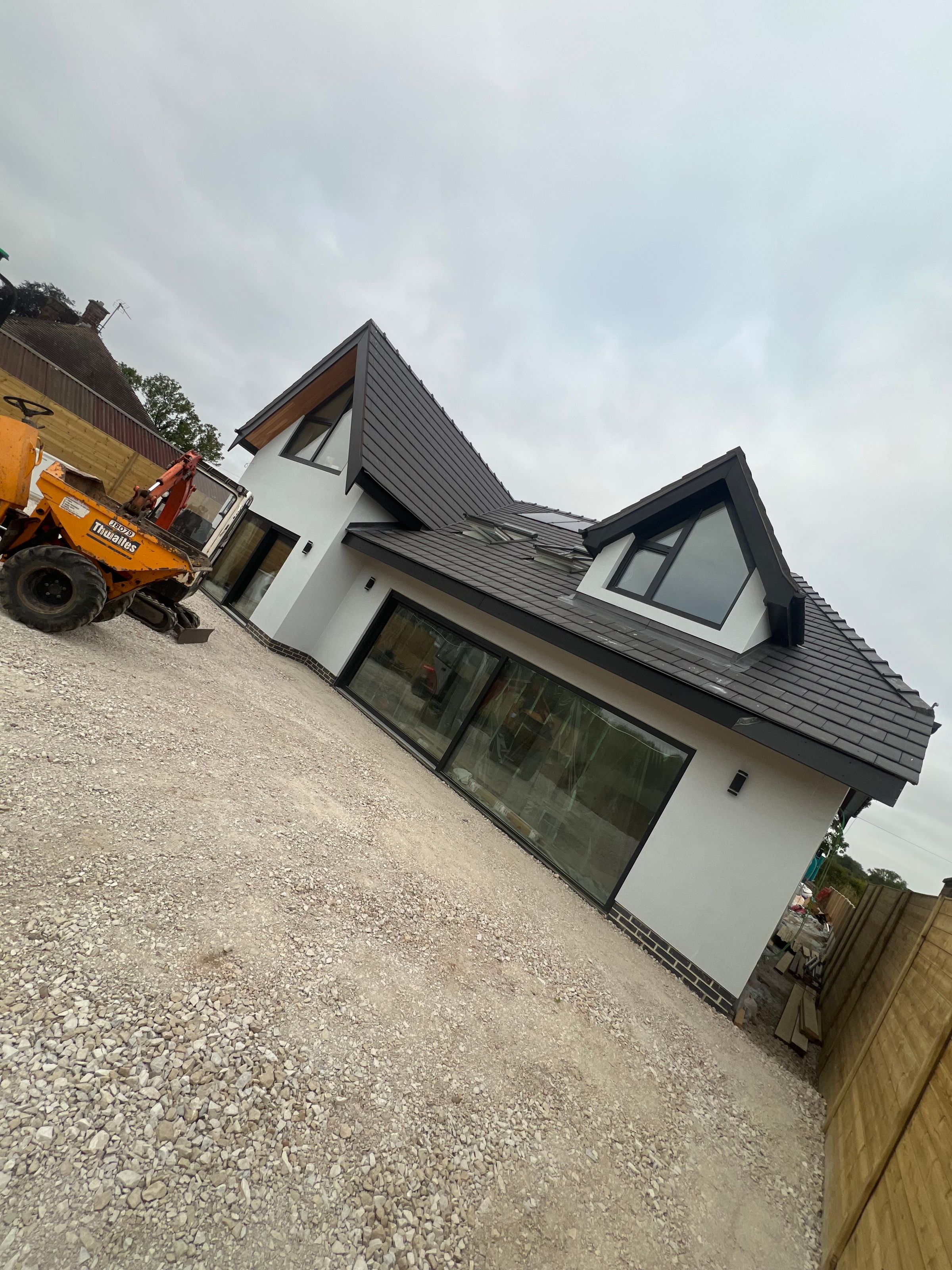 Etwall Plastering's image