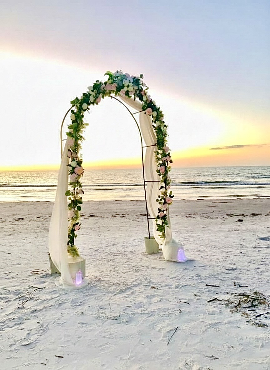 Aloha Blooms Frangipani's image