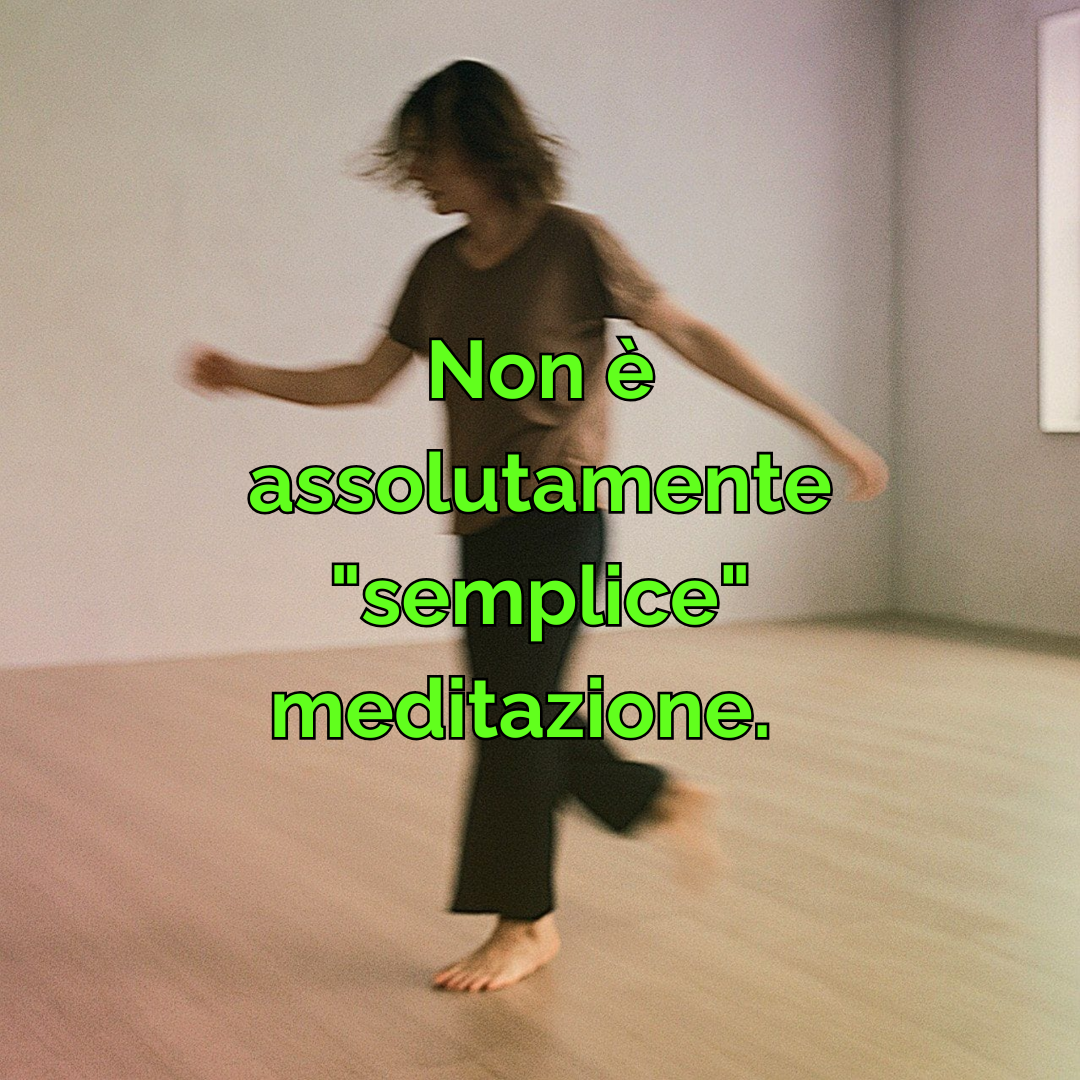 Meditazione Emozionale Dinamica's image