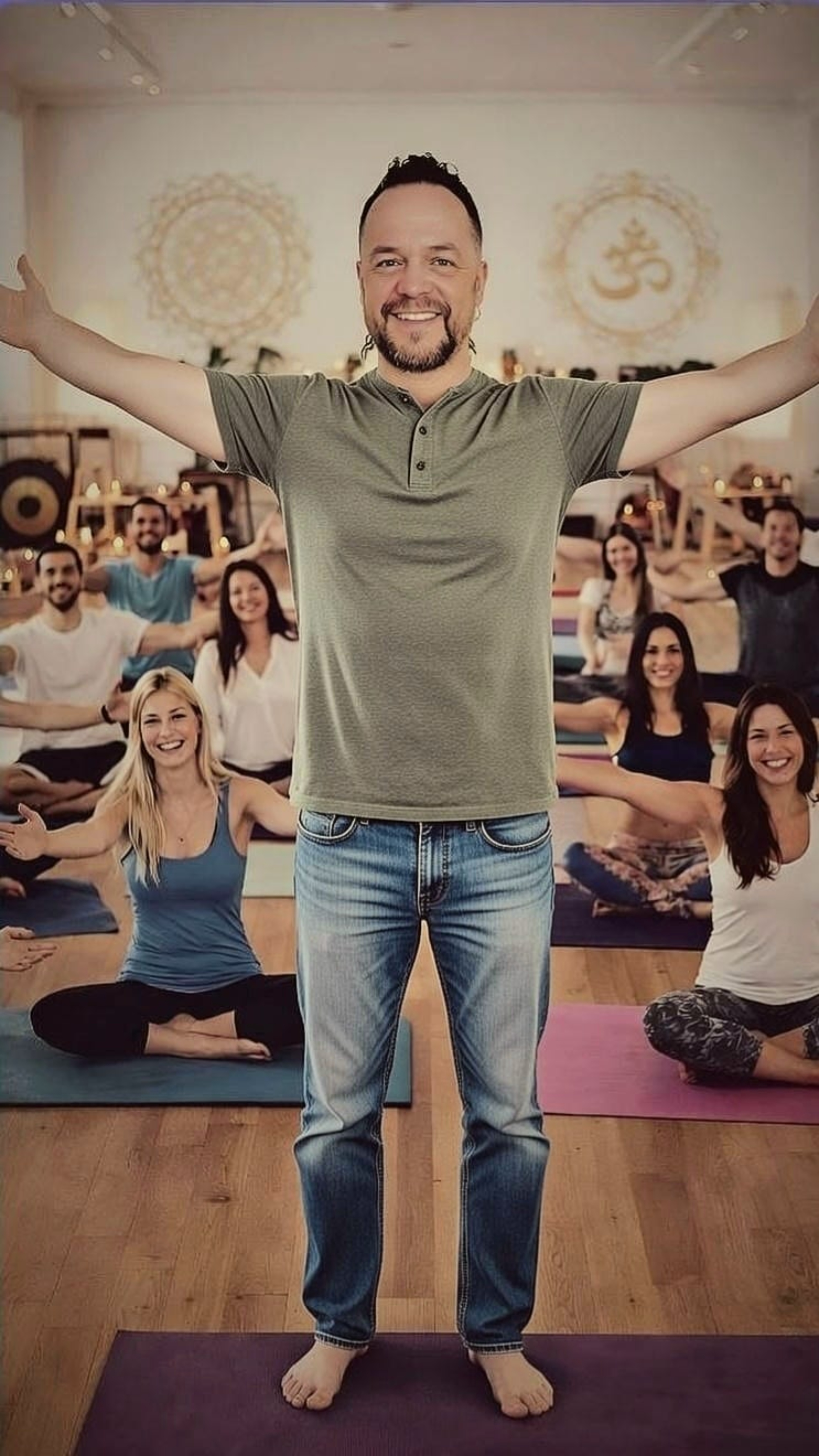 Meditazione Emozionale Dinamica's image