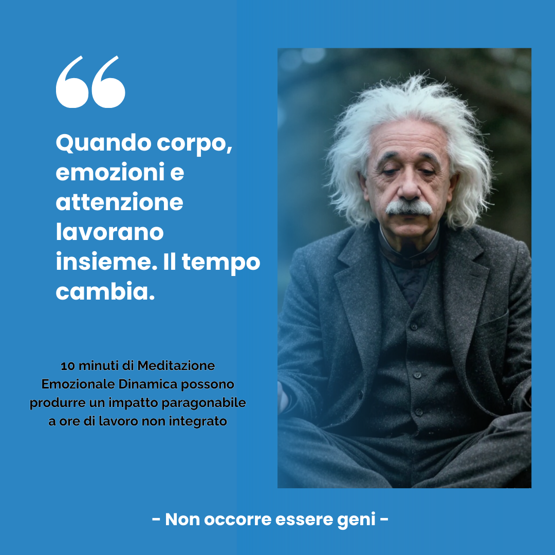 Meditazione Emozionale Dinamica's image