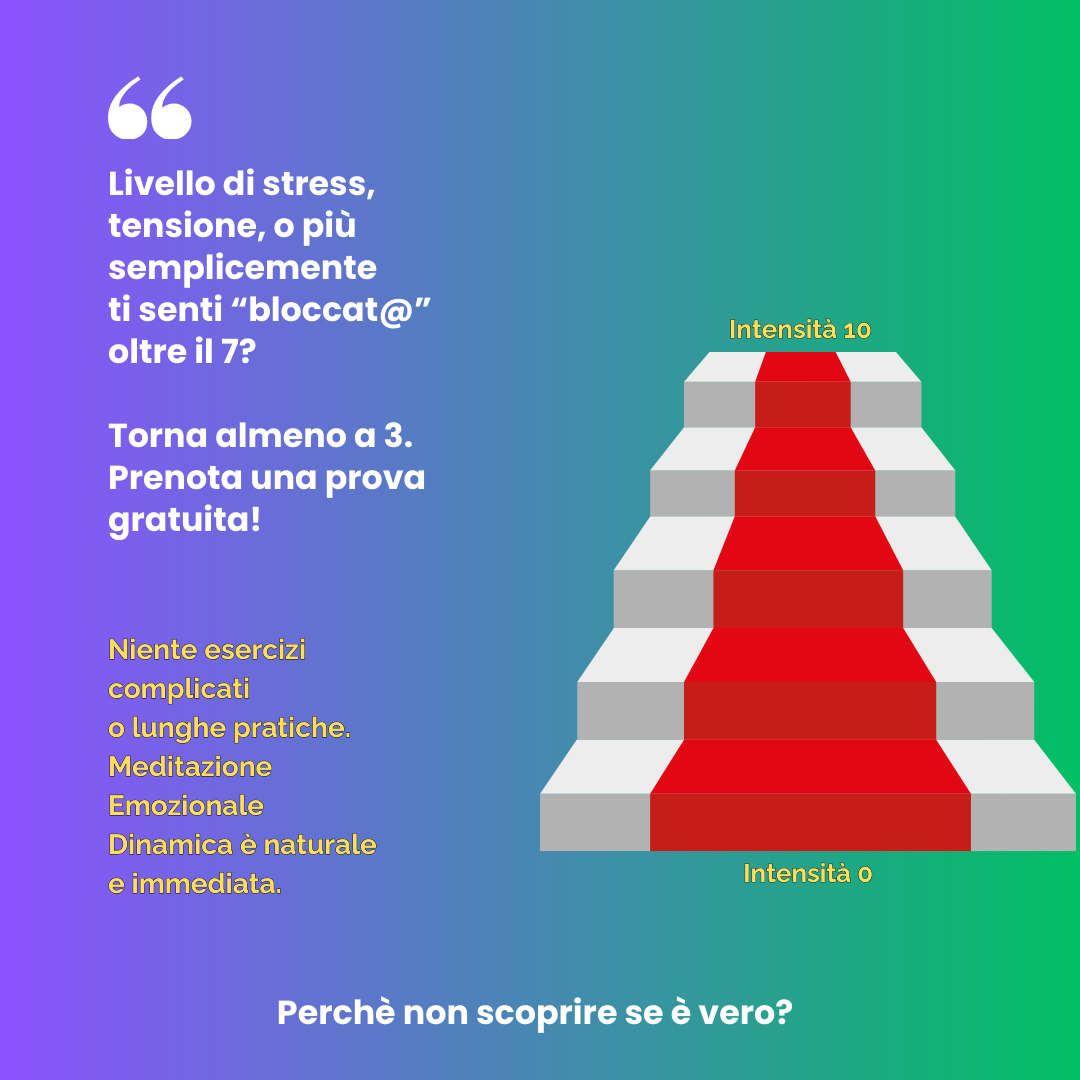 Meditazione Emozionale Dinamica's image