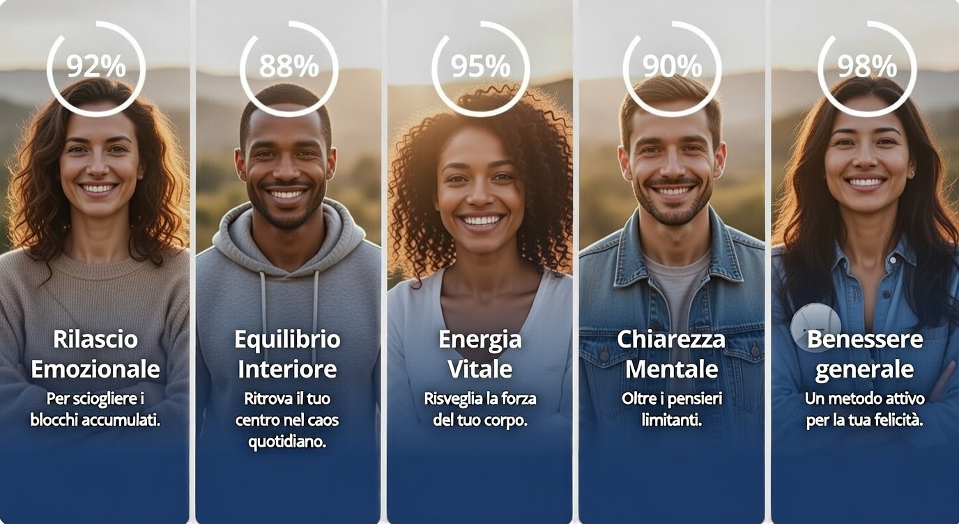 Meditazione Emozionale Dinamica's image