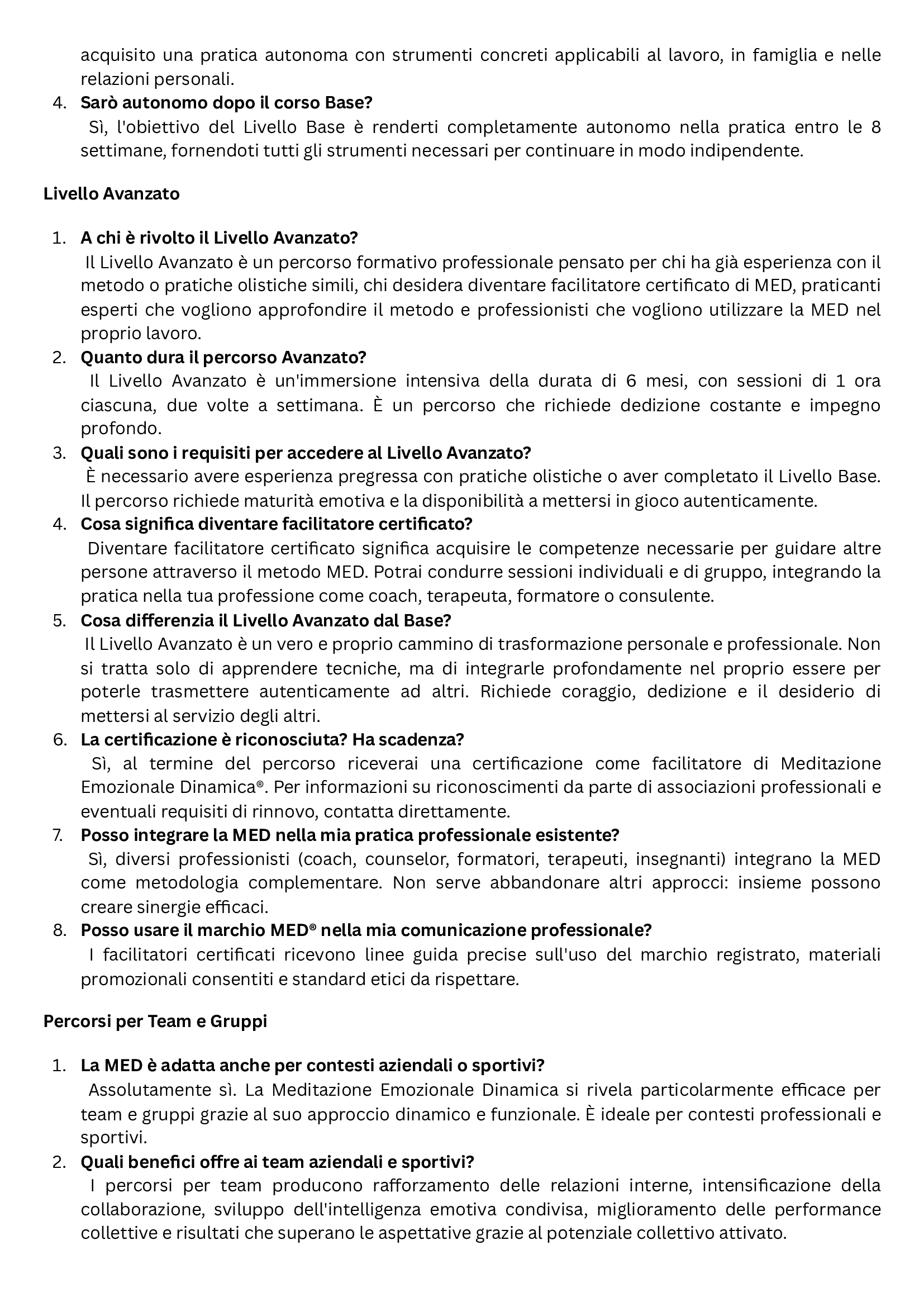 Meditazione Emozionale Dinamica's image