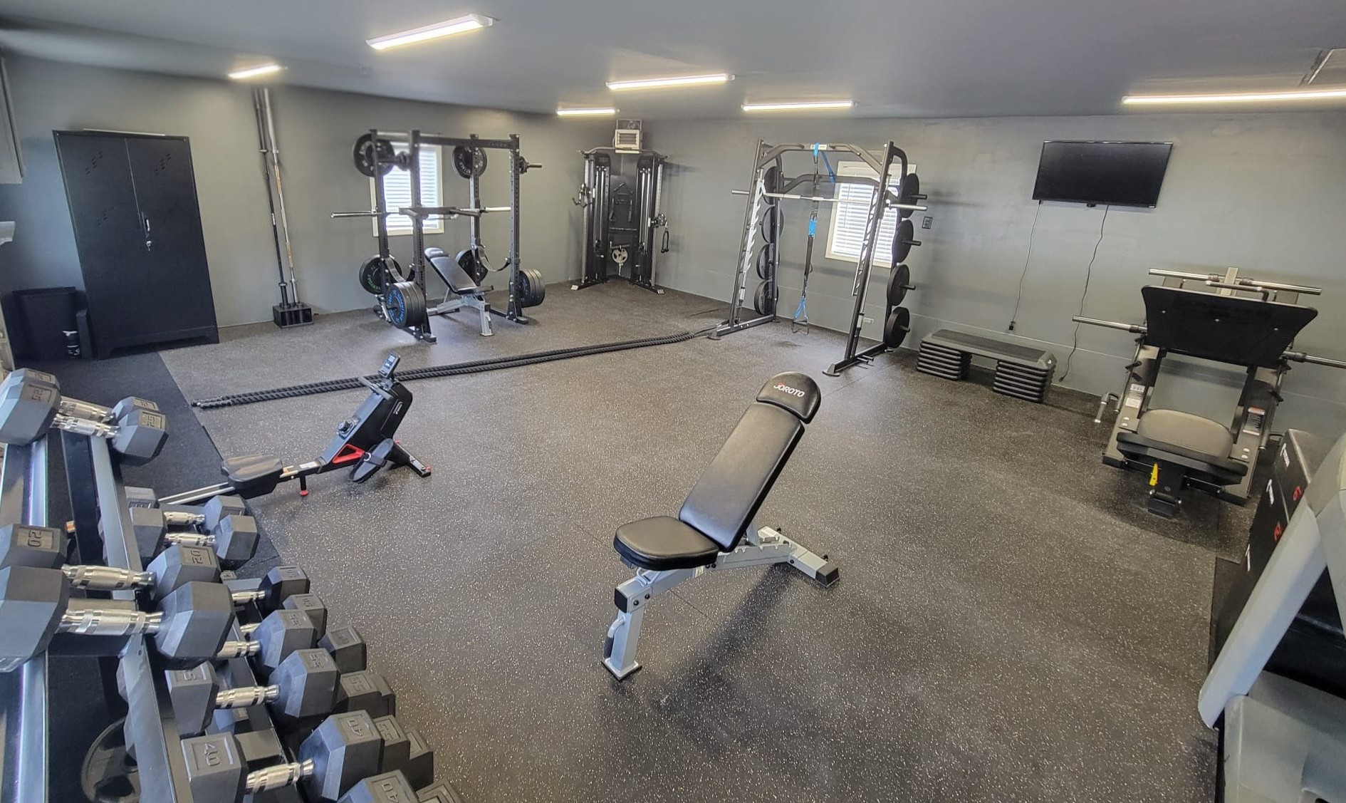Hardman Fitness's image